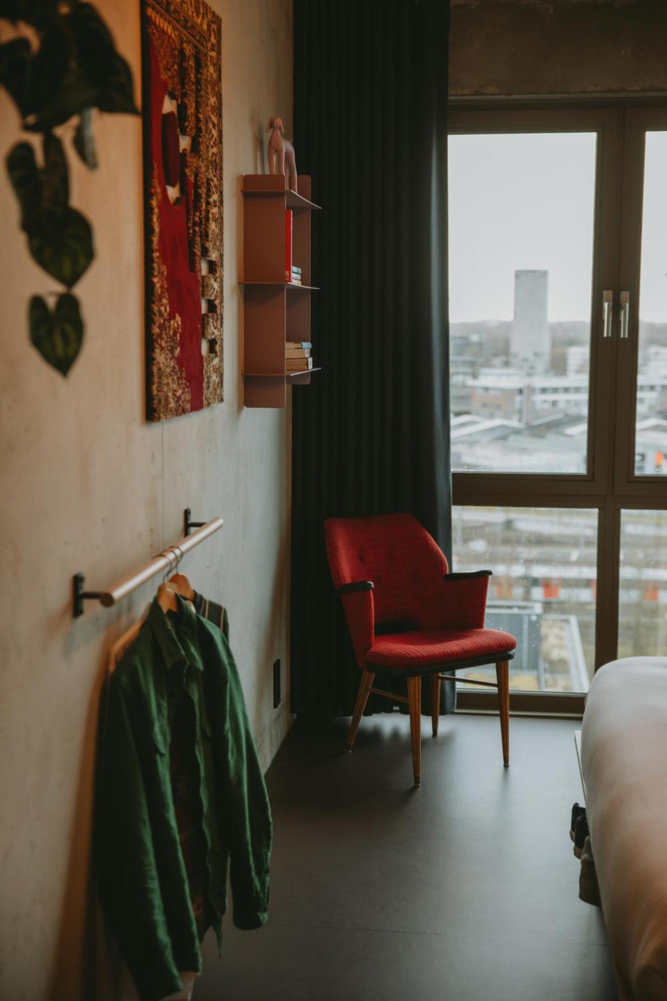 Jansen Bajeskwartier Hotel Amsterdam