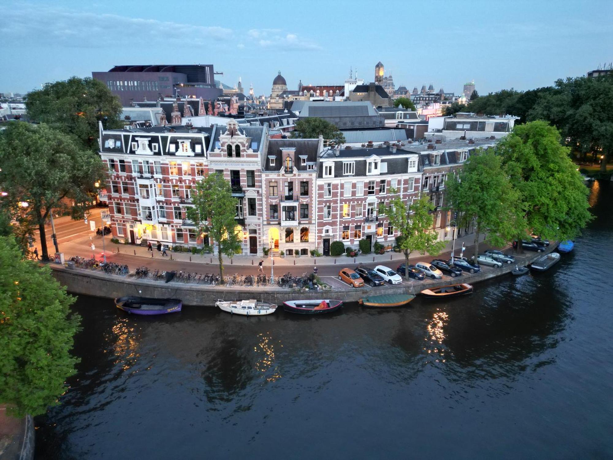 Boutique View 3* Amsterdam