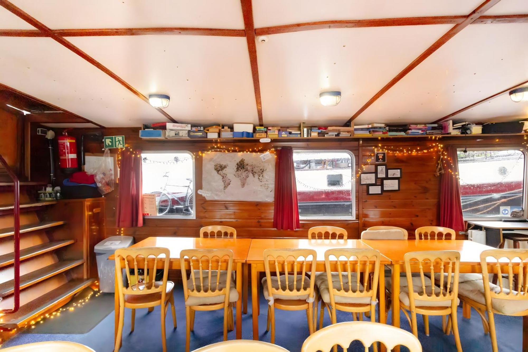 Hostel Intersail Hostel - Avontuur