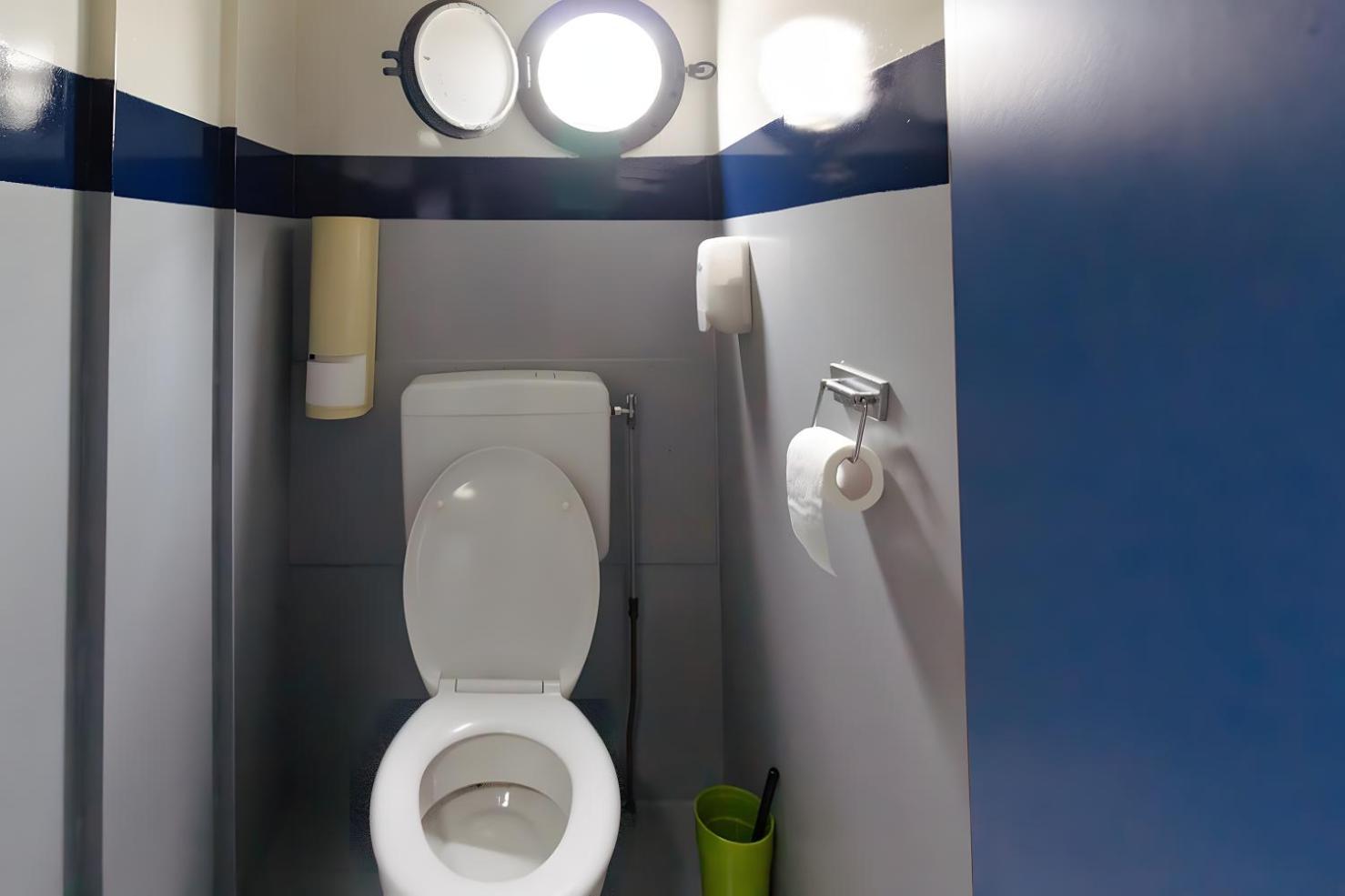 Intersail Hostel - Avontuur Amsterdam