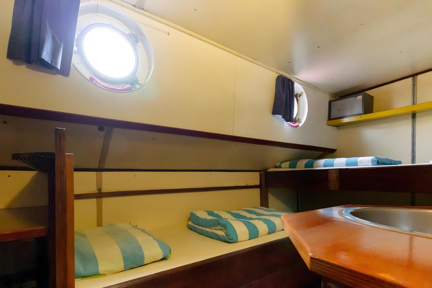Intersail Hostel - Avontuur *