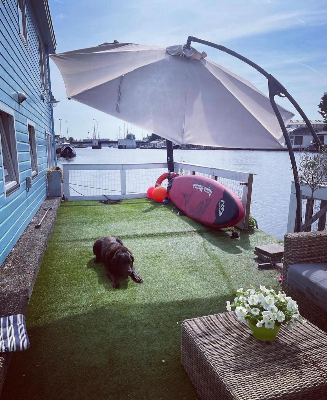 Bed & Breakfast Amster Houseboat Bed Without Breakfast Amsterdam