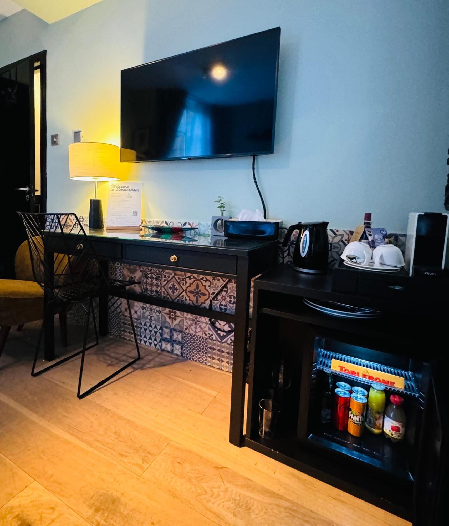 Decor Canal House Amsterdam