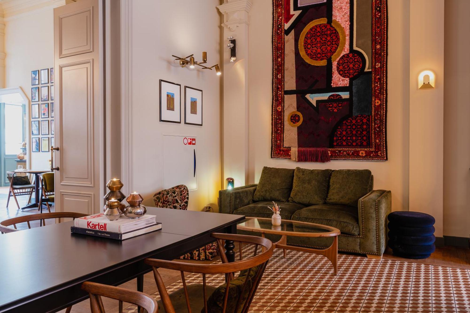 Hotel Mercier Amsterdam