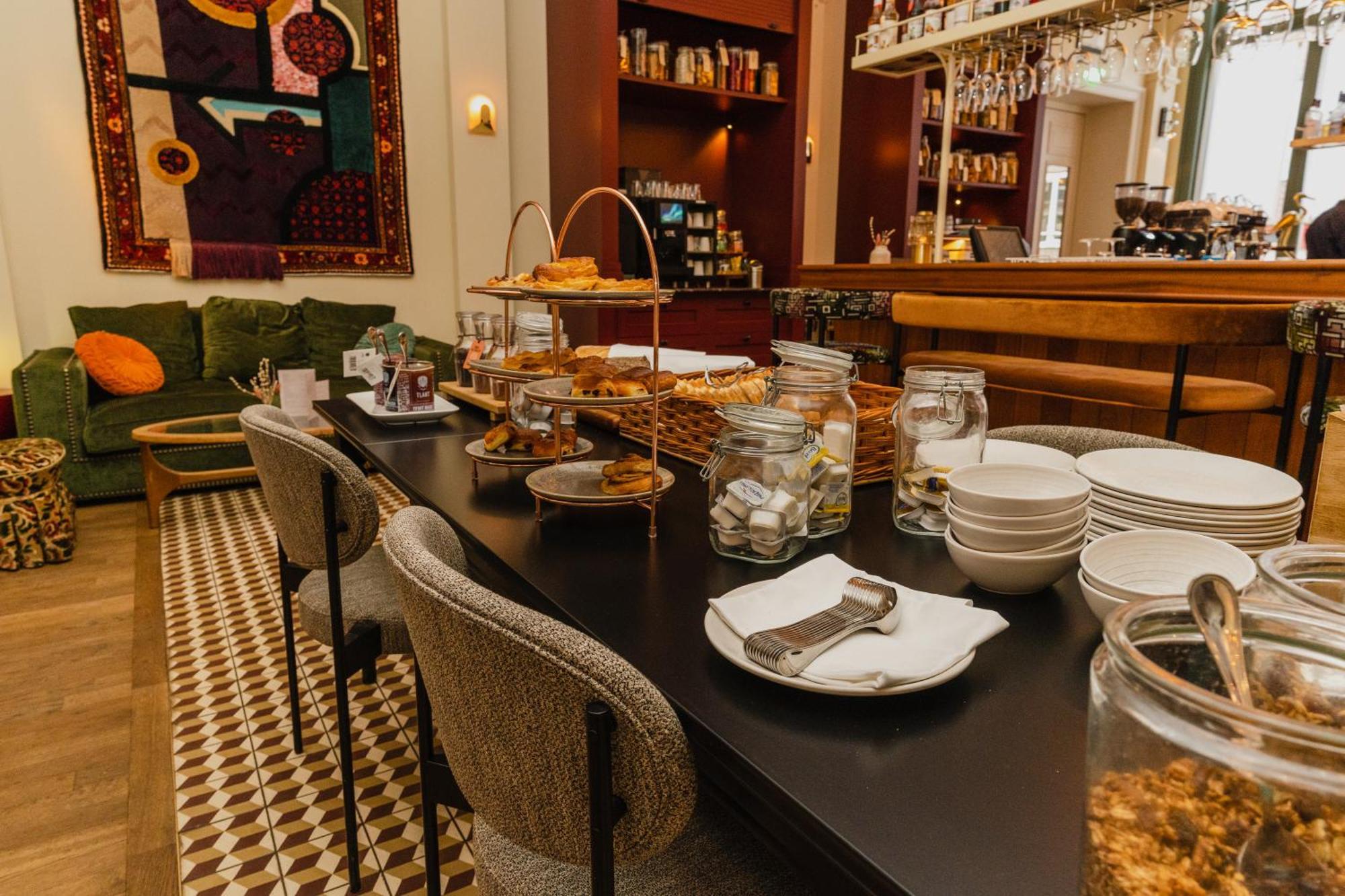 Mercier Hotel Amsterdam