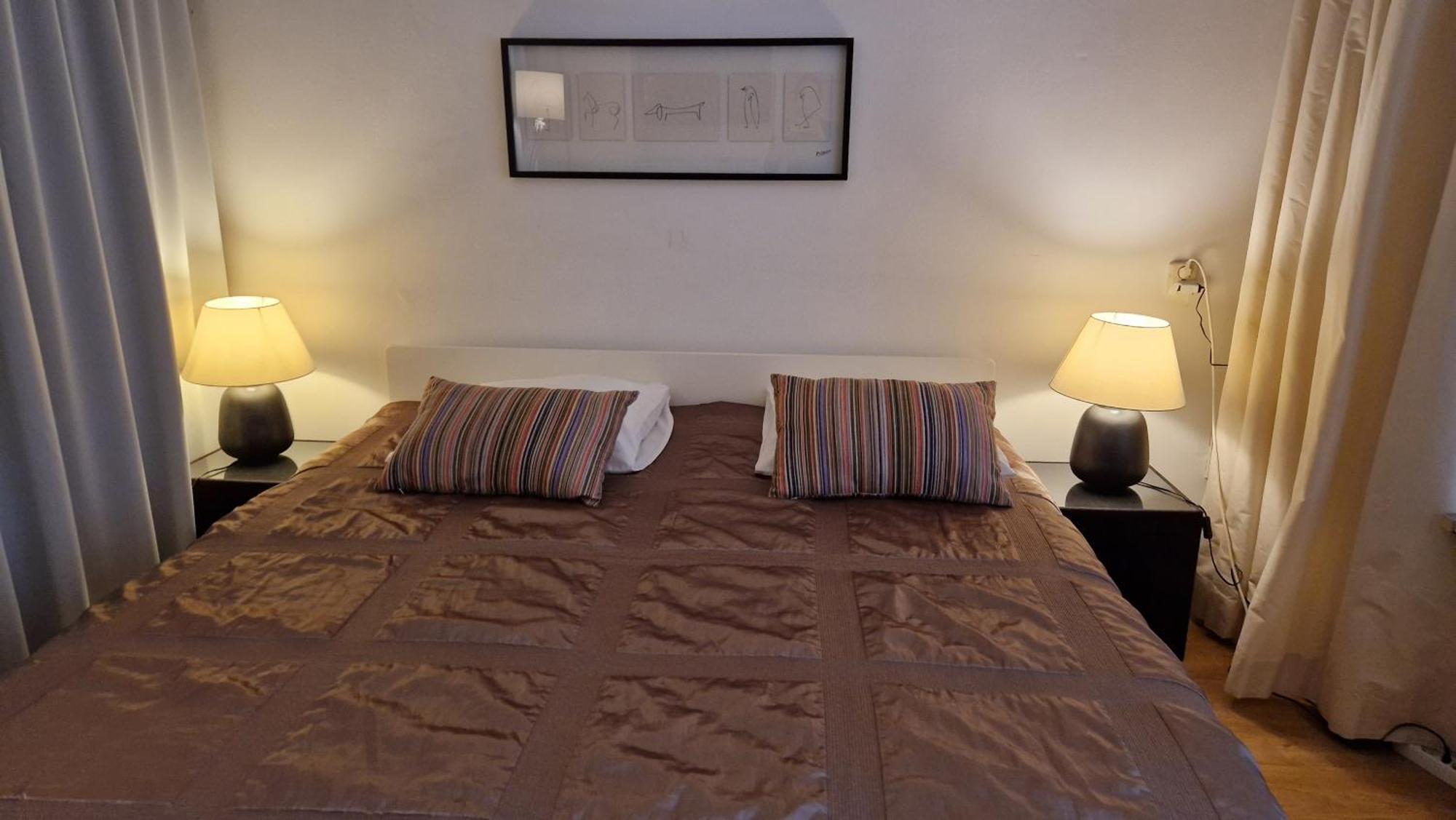 Bed & Breakfast Wladimir 2*