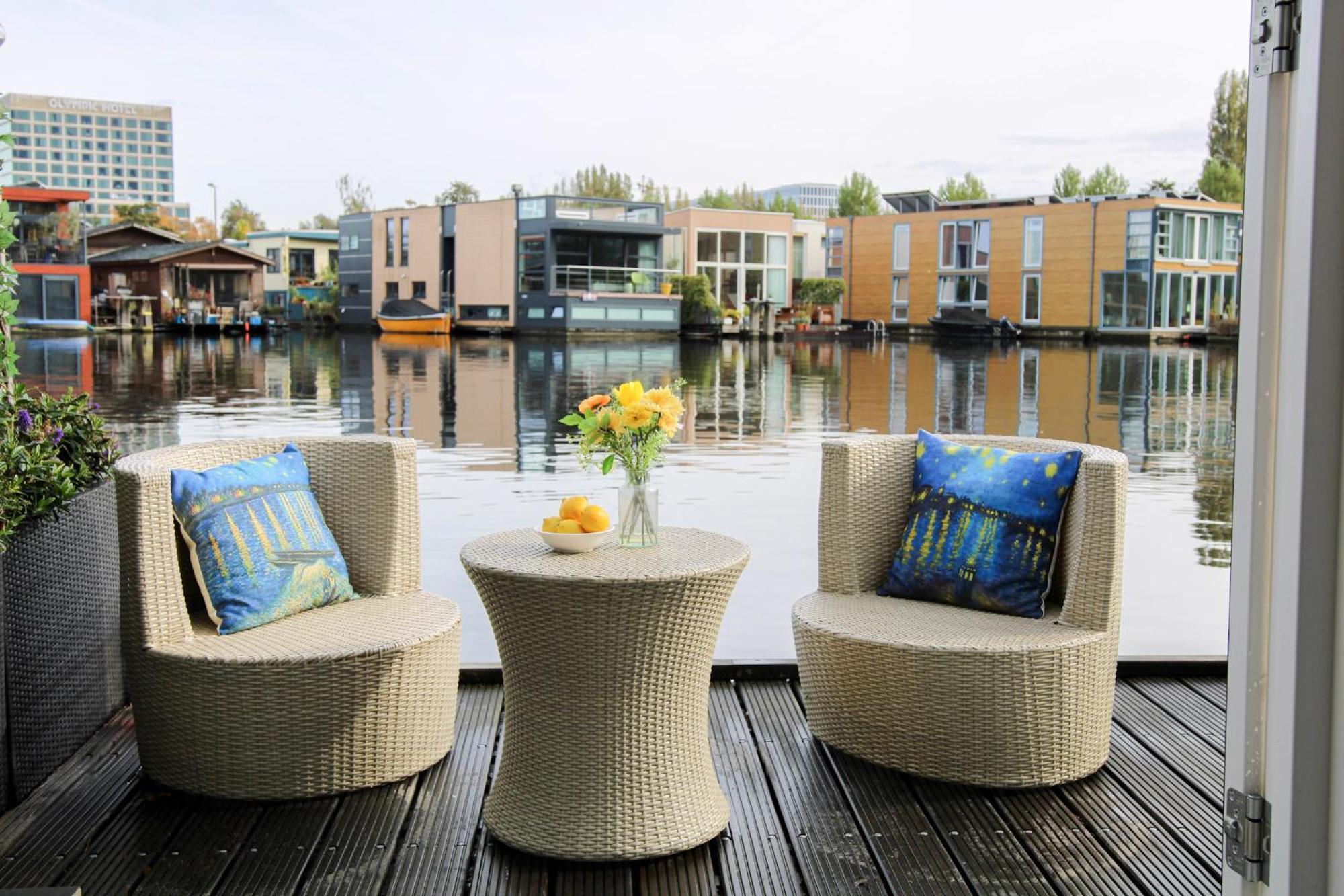 Appartement The New Boathouse