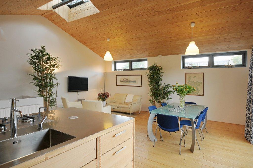 The Boat House Apartment Amsterdam