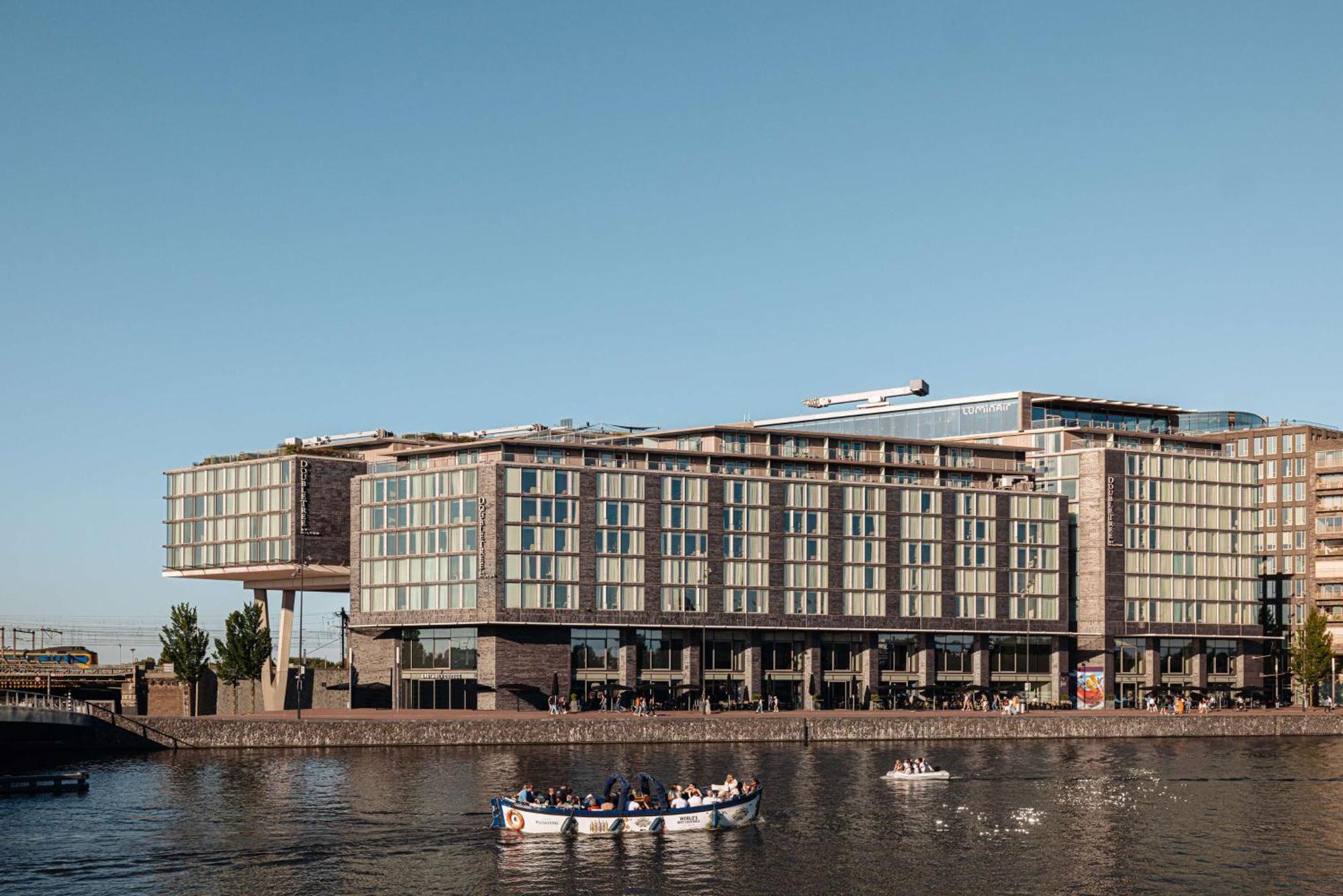 Hotel Doubletree By Hilton Centraal Station