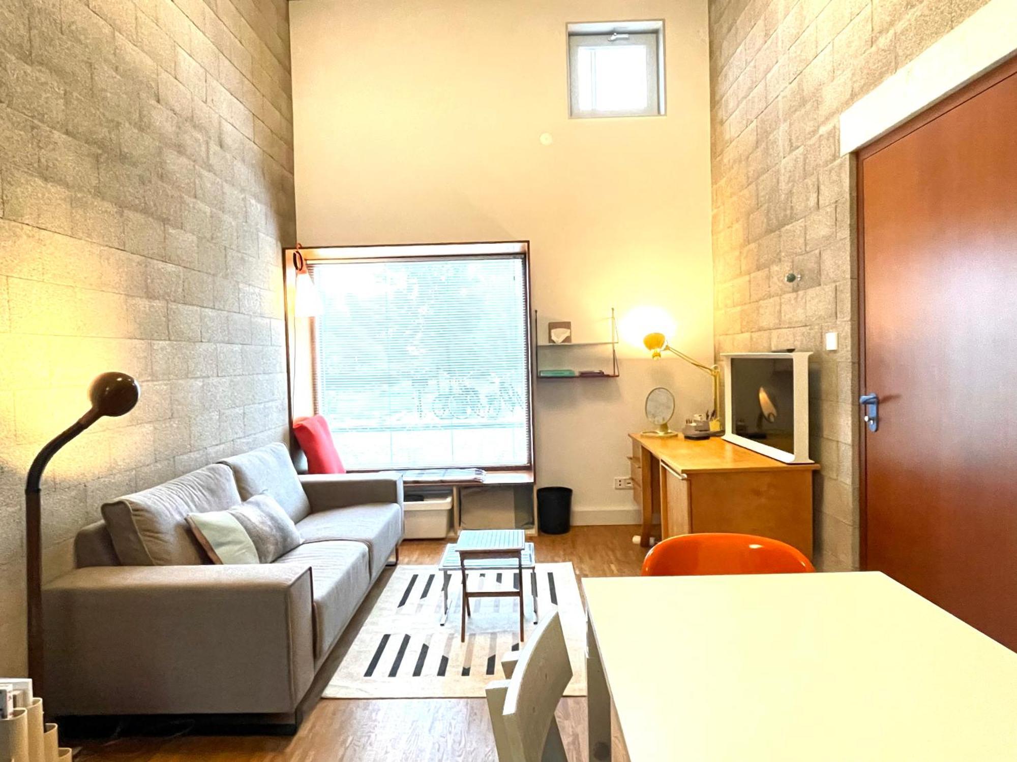 Industriele Wow! Private 35m2 Homestay *