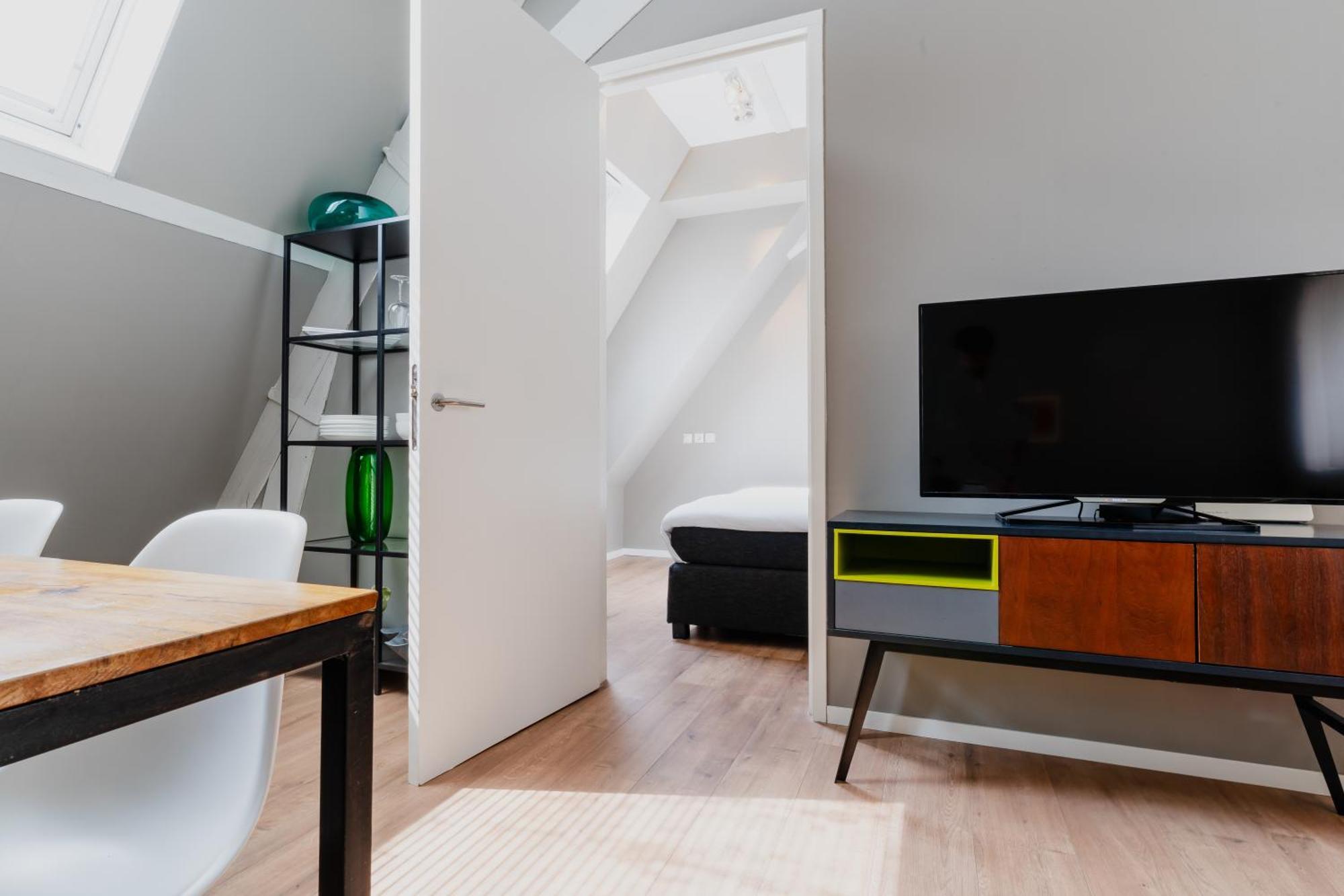 Appartement De Hallen *