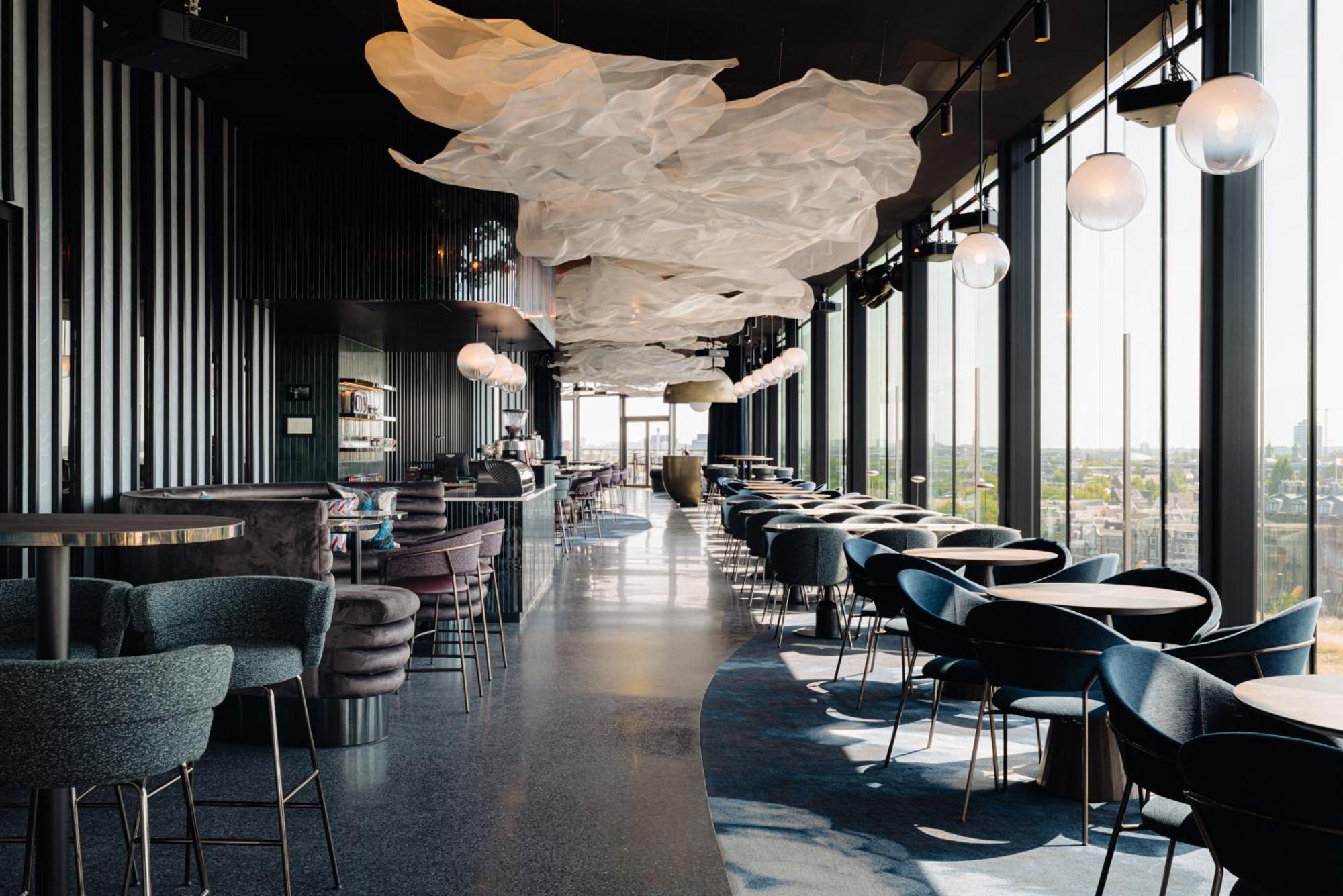 Hotel Doubletree By Hilton Centraal Station Amsterdam