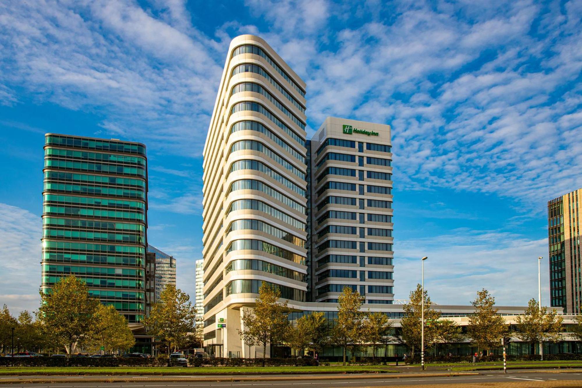 Hotel Express Arena Towers By Ihg Amsterdam