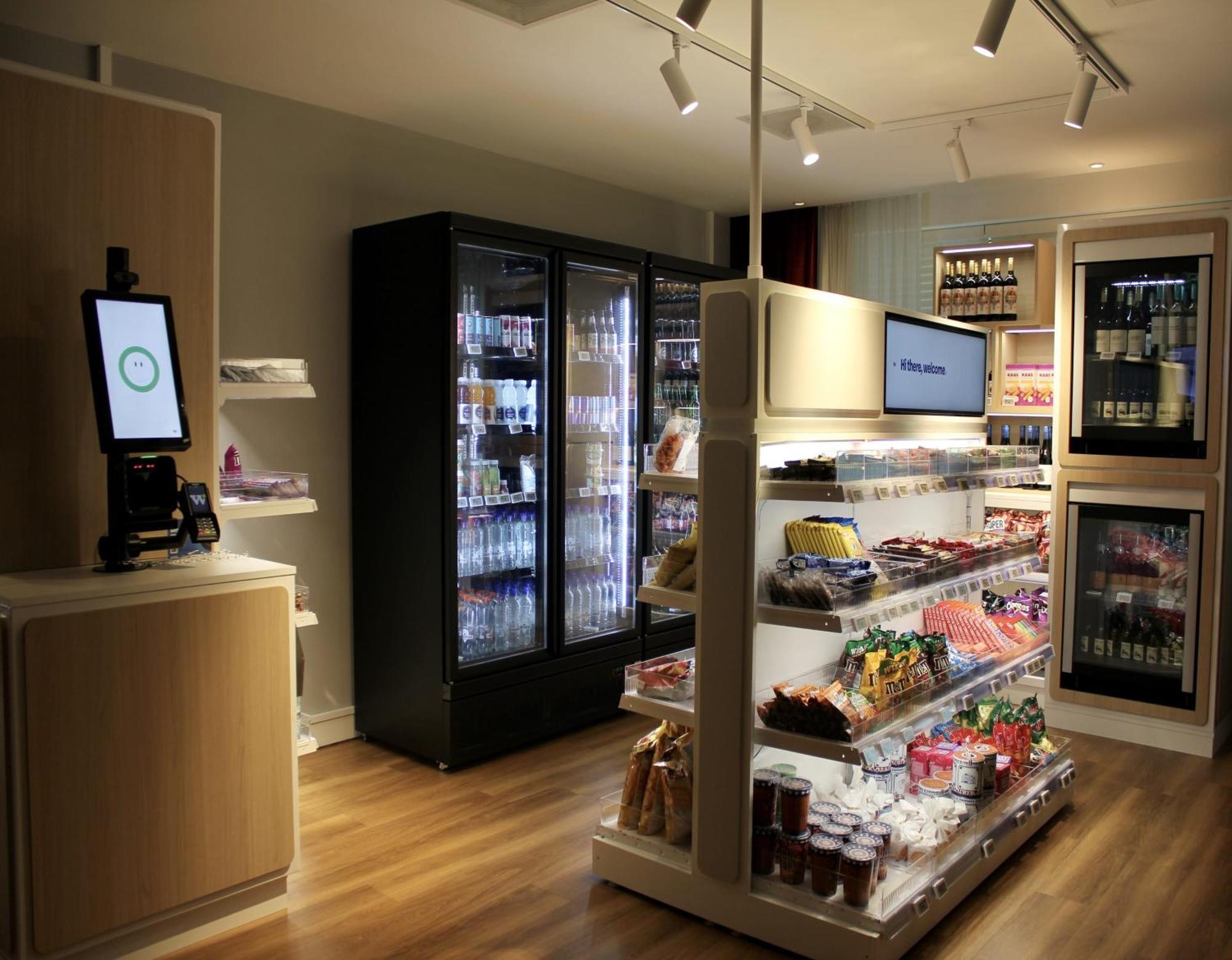 Holiday Express - Sloterdijk Station By Ihg Amsterdam