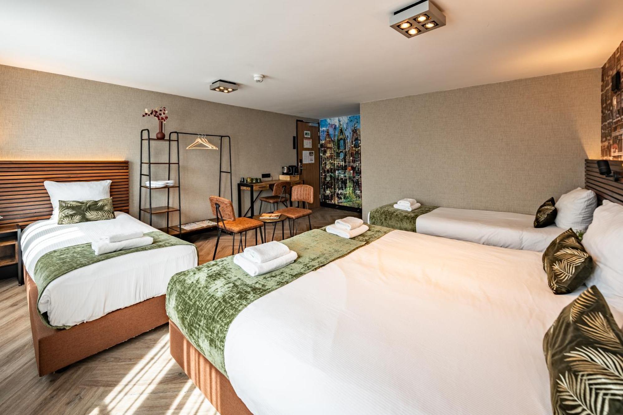 Historic Centre 2* Amsterdam