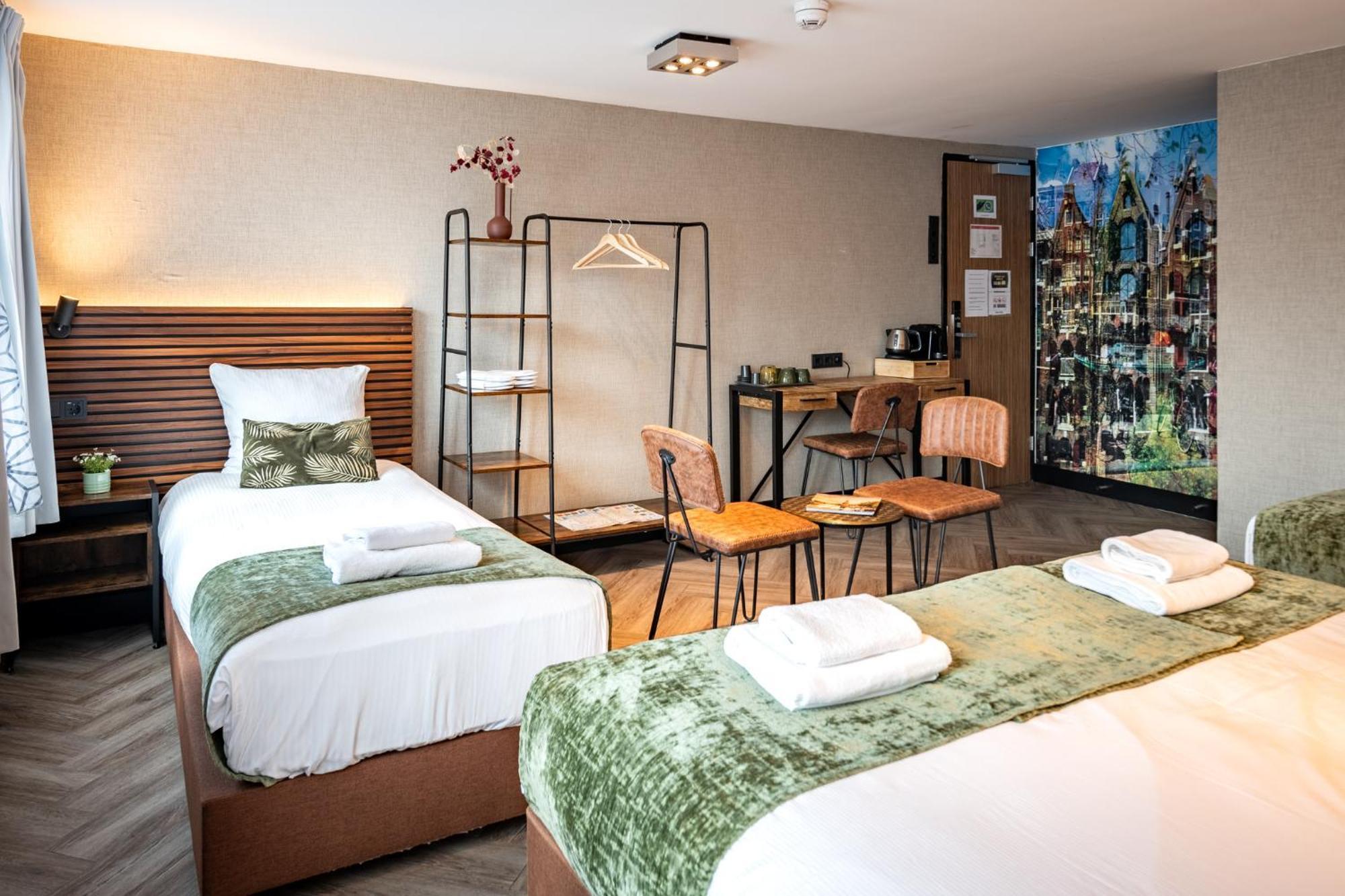 Hotel Historic Centre Amsterdam