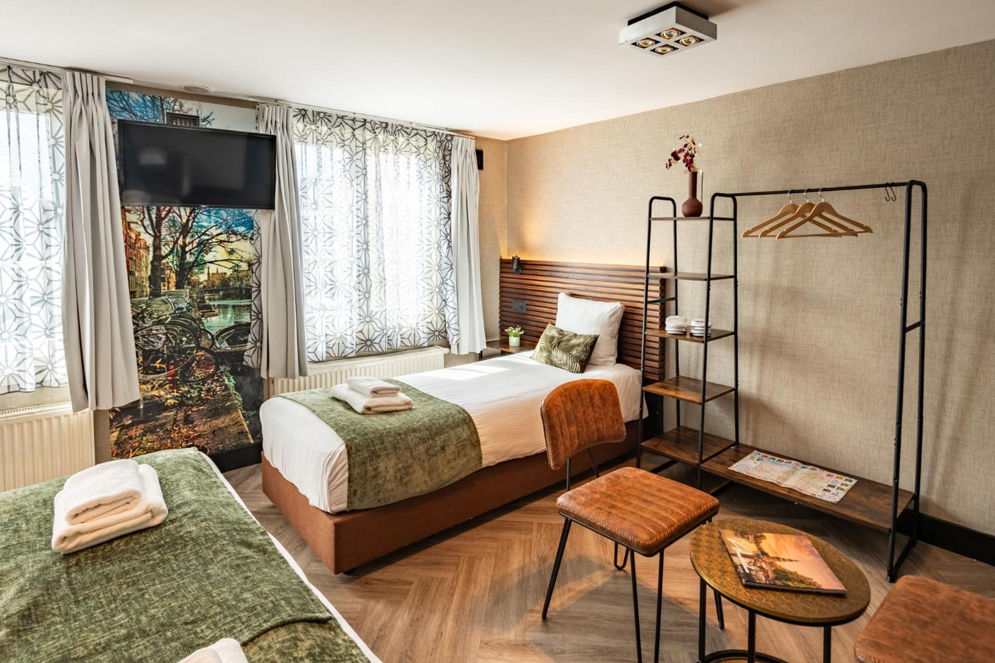 Hotel Historic Centre Amsterdam