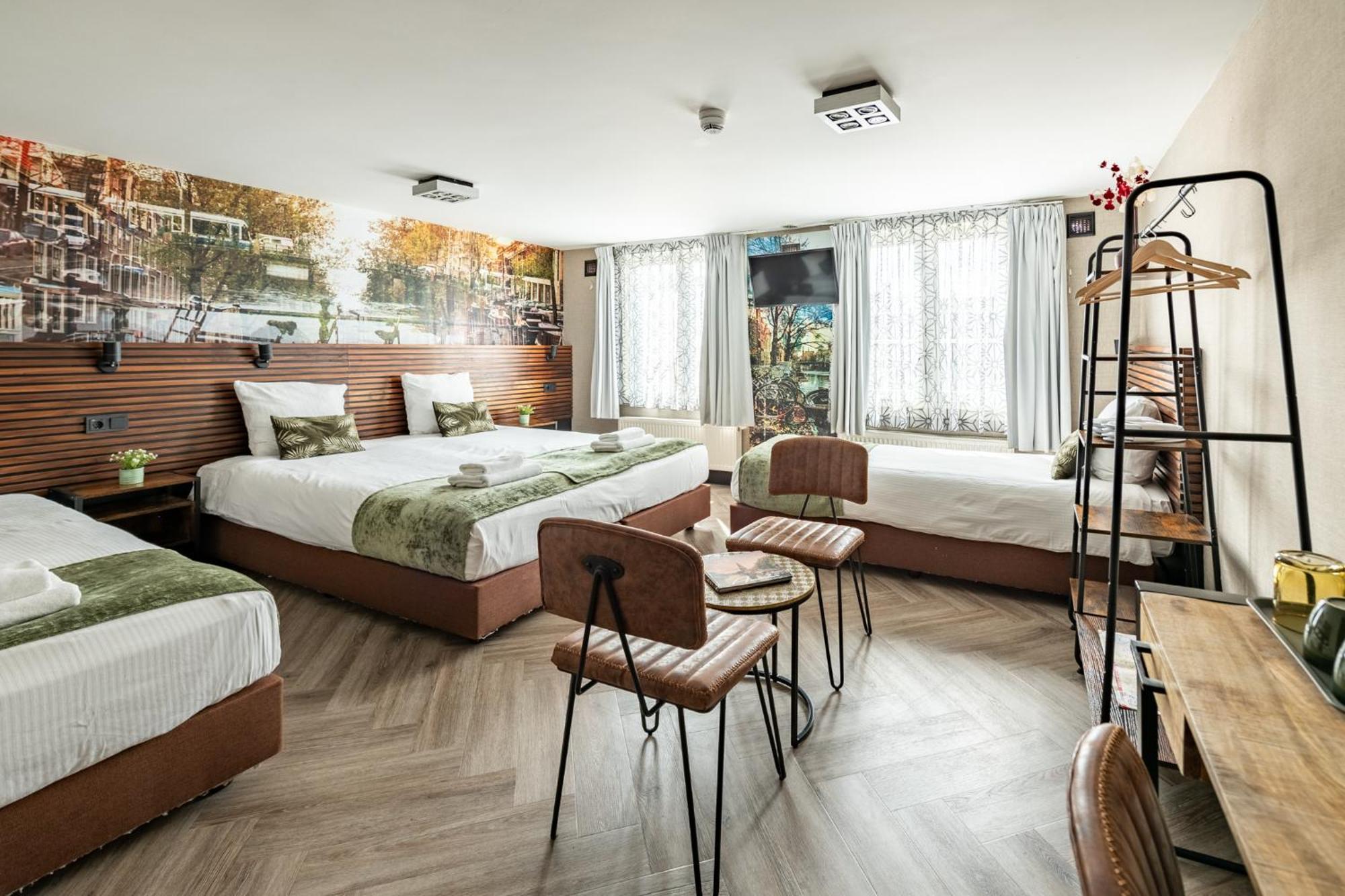Hotel Historic Centre 2*