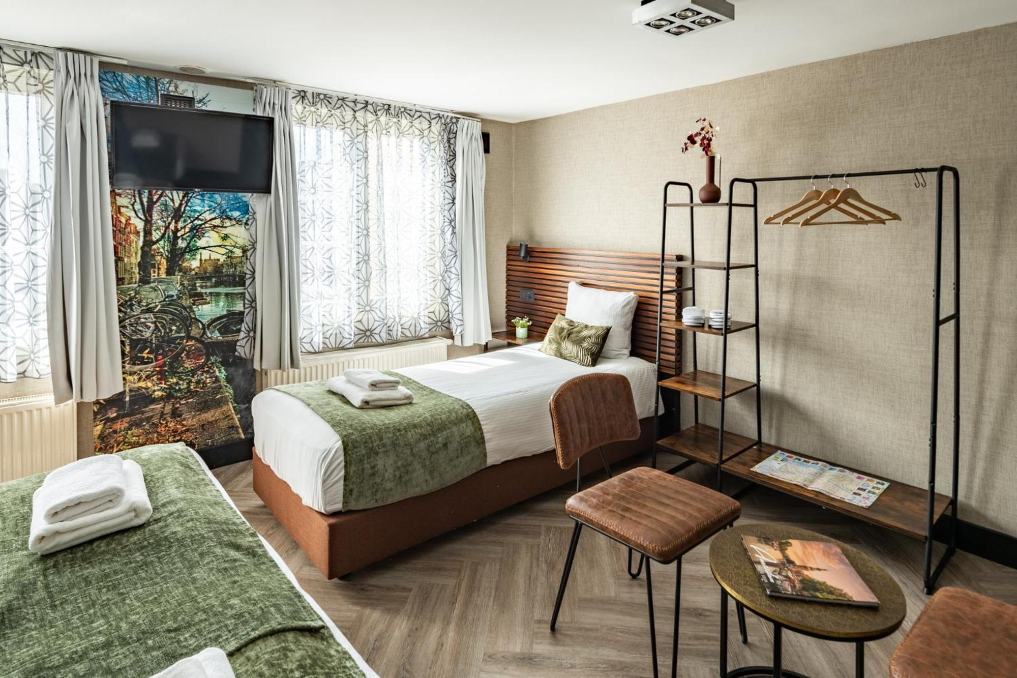 Hotel Historic Centre Amsterdam