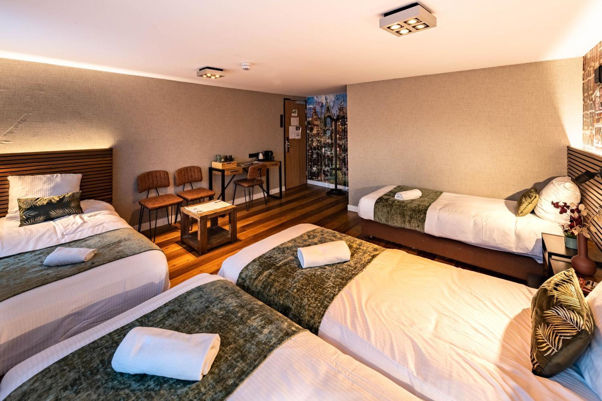 Historic Centre Hotel Amsterdam