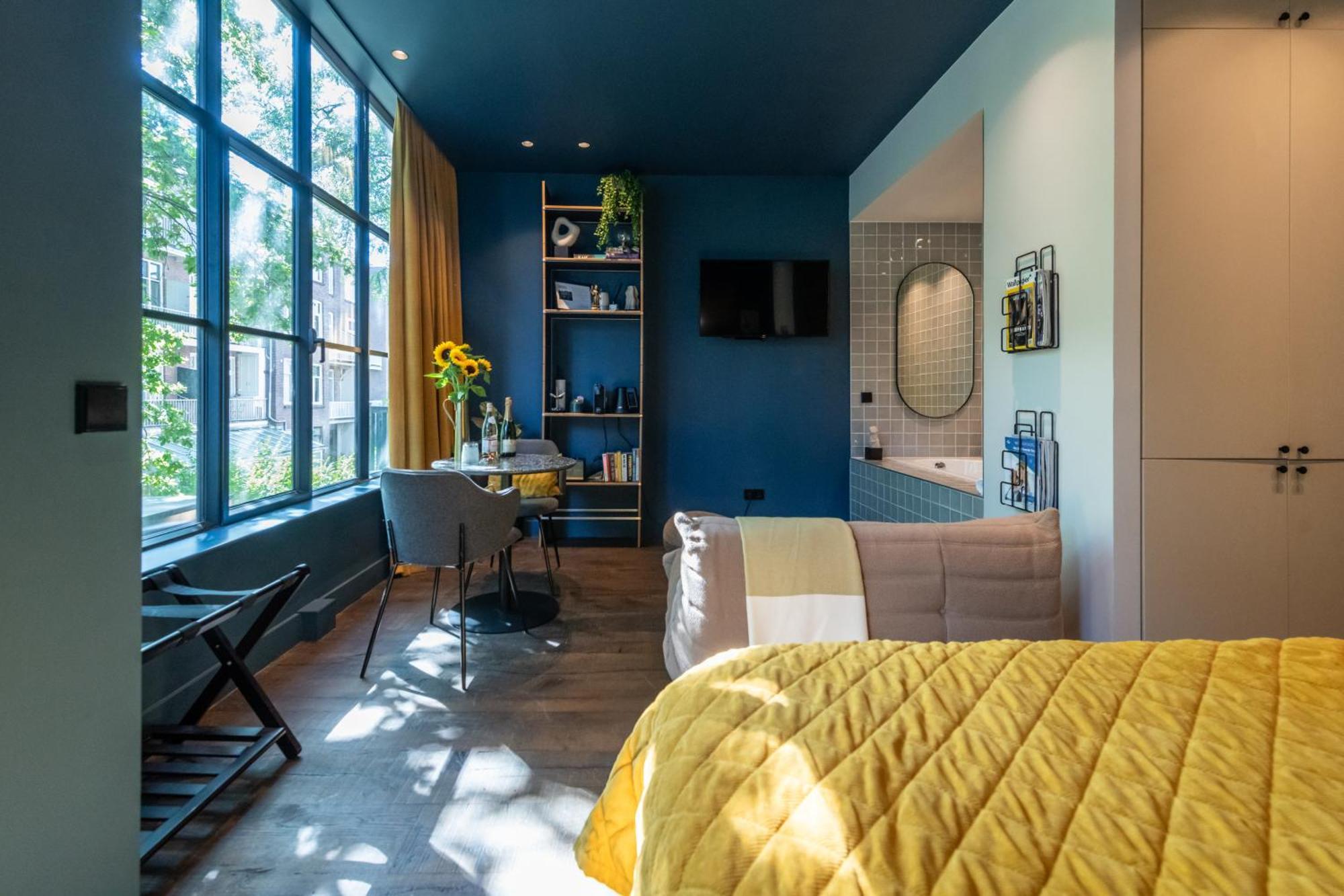 Bed & Breakfast Luxurious In Vondelpark/museum District 2*
