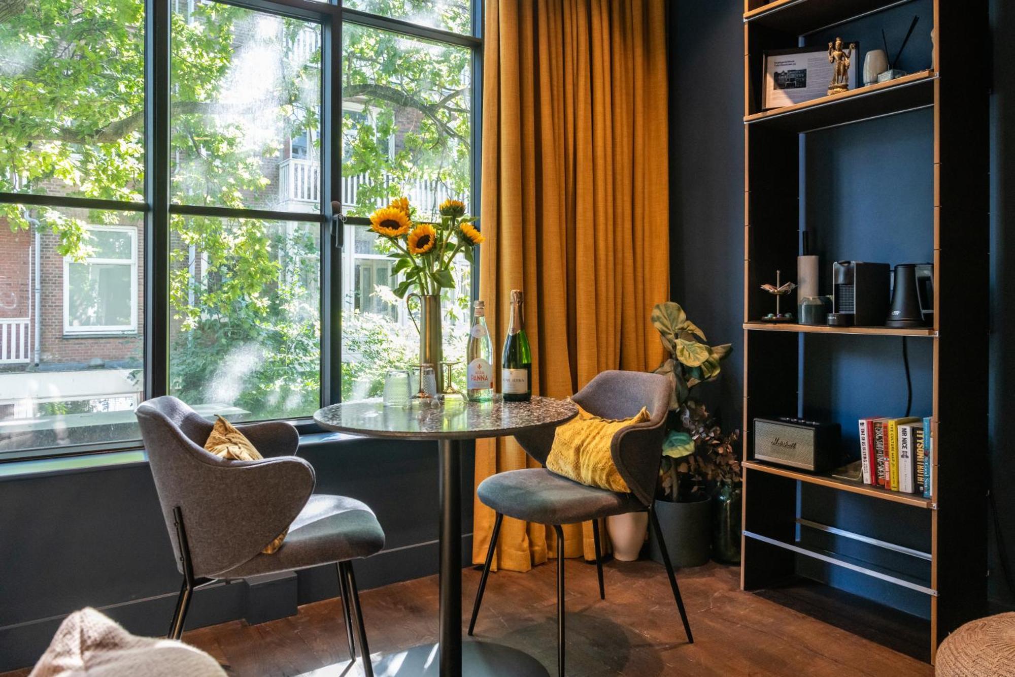 Luxurious In Vondelpark/museum District 2*