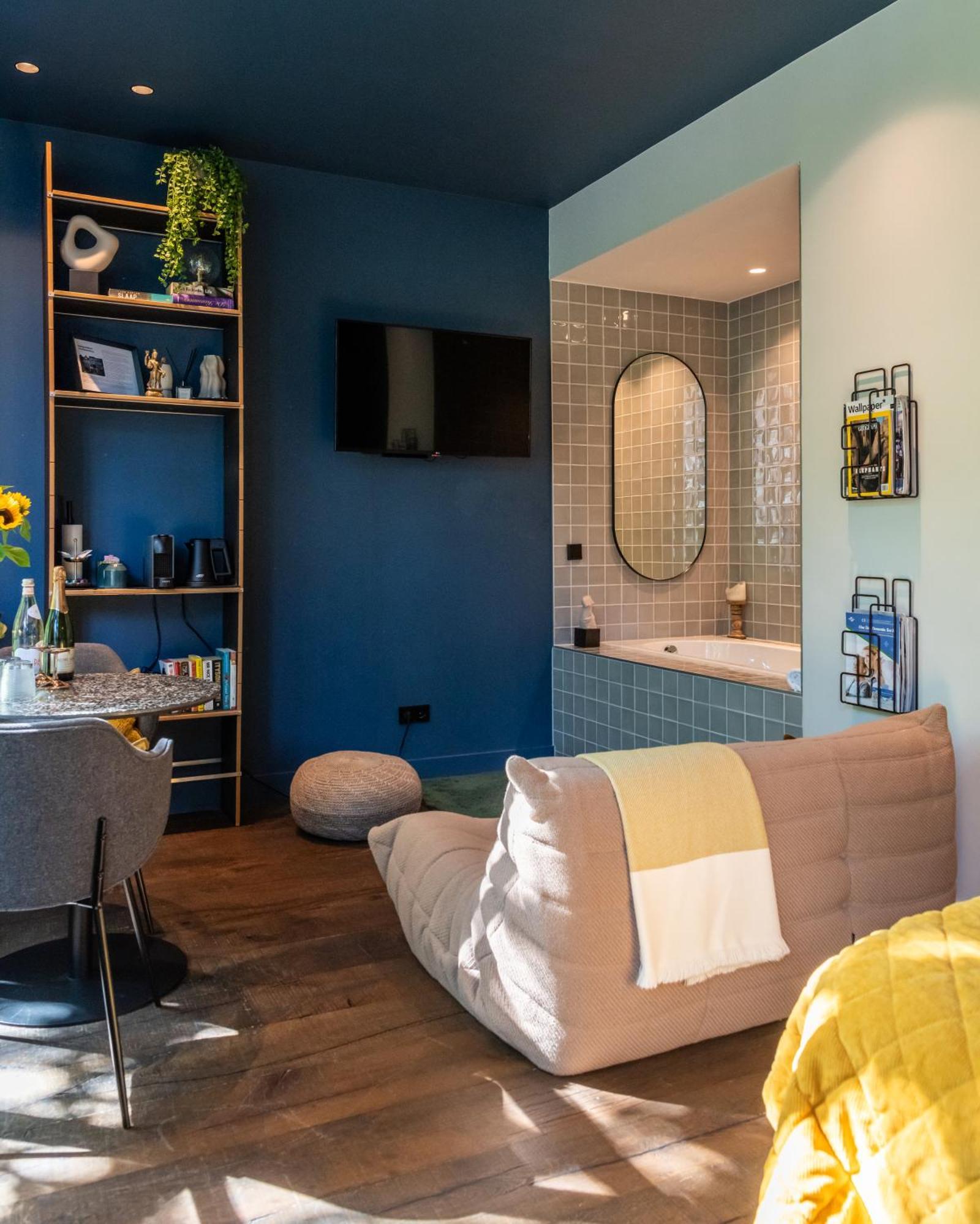 Bed & Breakfast Luxurious In Vondelpark/museum District Amsterdam