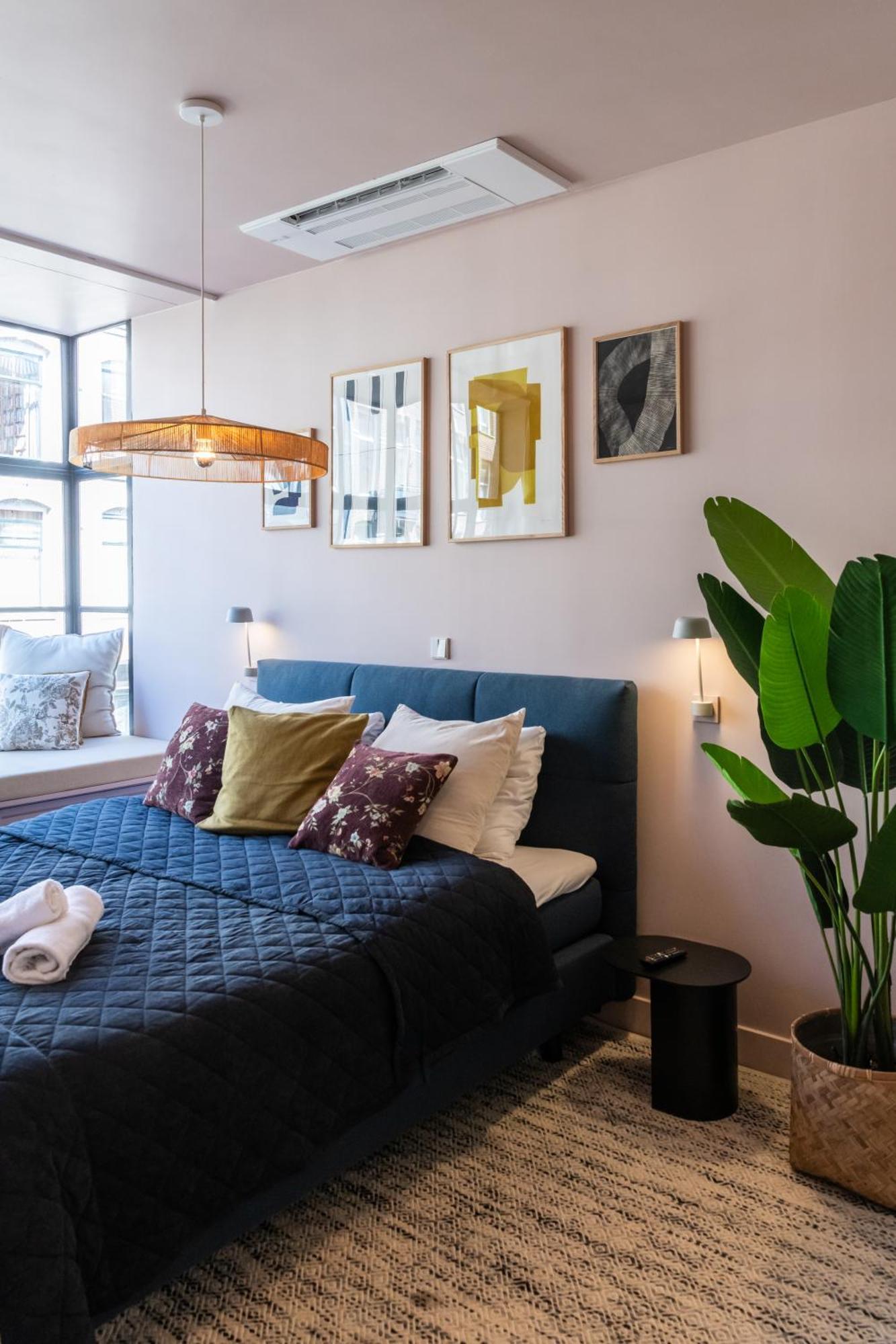 Luxurious In Vondelpark/museum District 2* Amsterdam