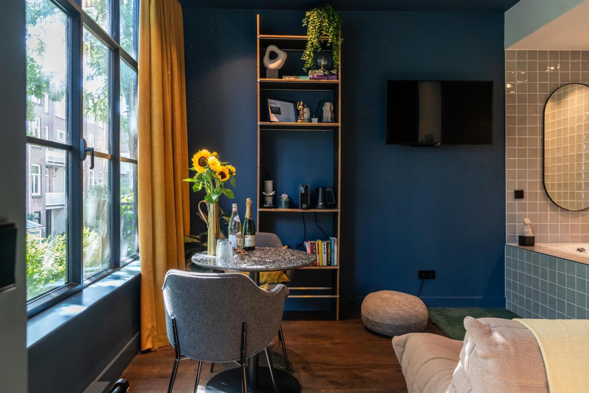 Luxurious In Vondelpark/museum District Amsterdam