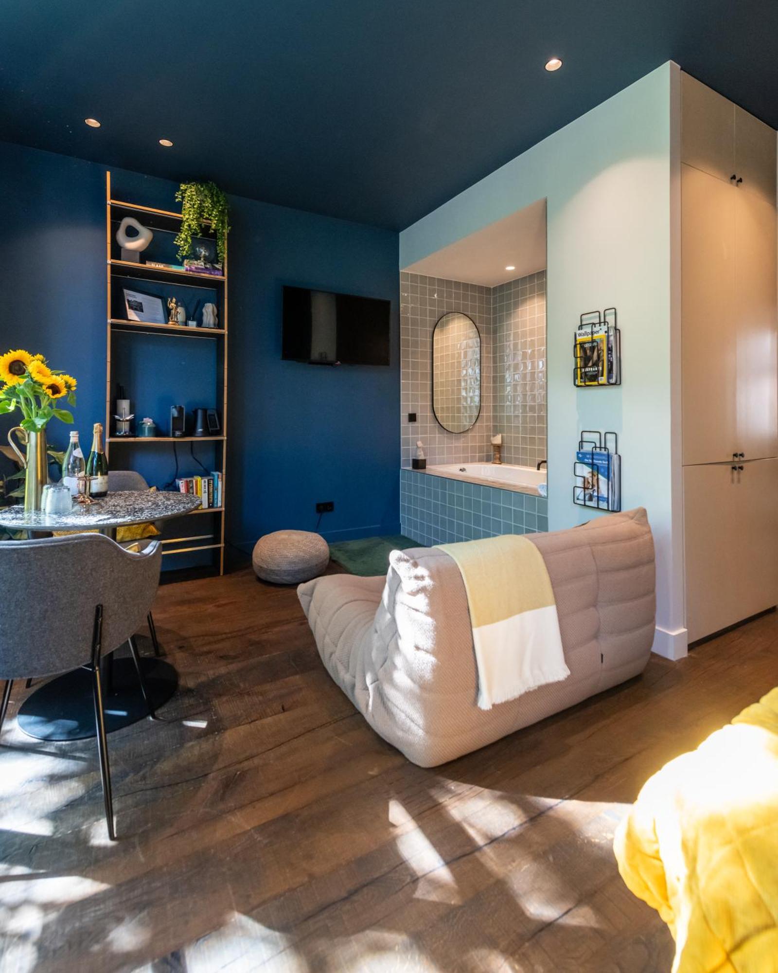 Luxurious In Vondelpark/museum District Bed & Breakfast