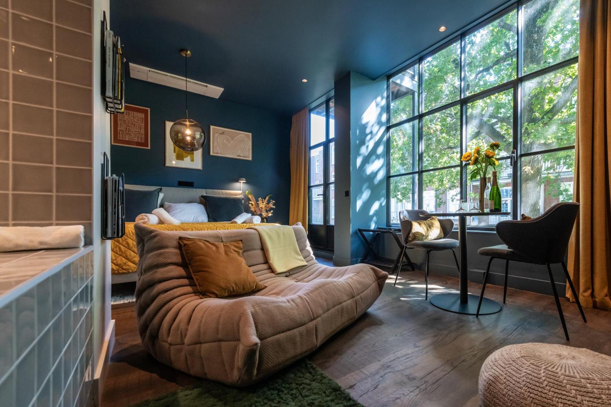 Luxurious In Vondelpark/museum District