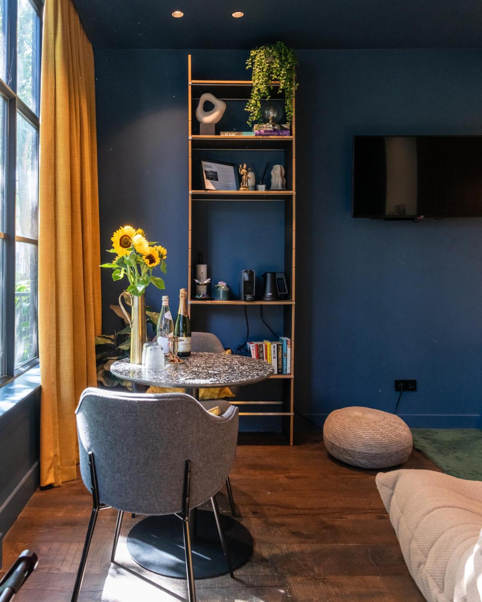 Luxurious In Vondelpark/museum District Bed & Breakfast Amsterdam
