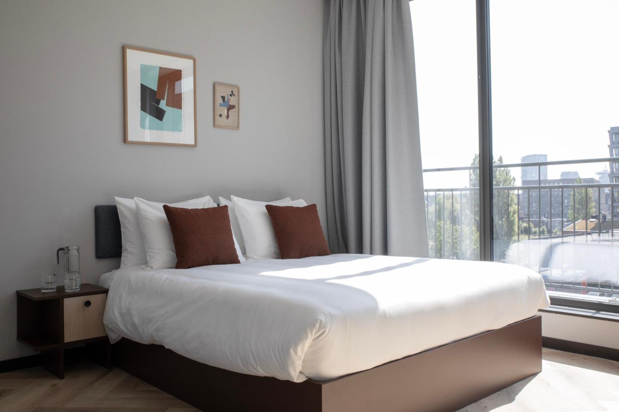 Bob W Noord Aparthotel 4*
