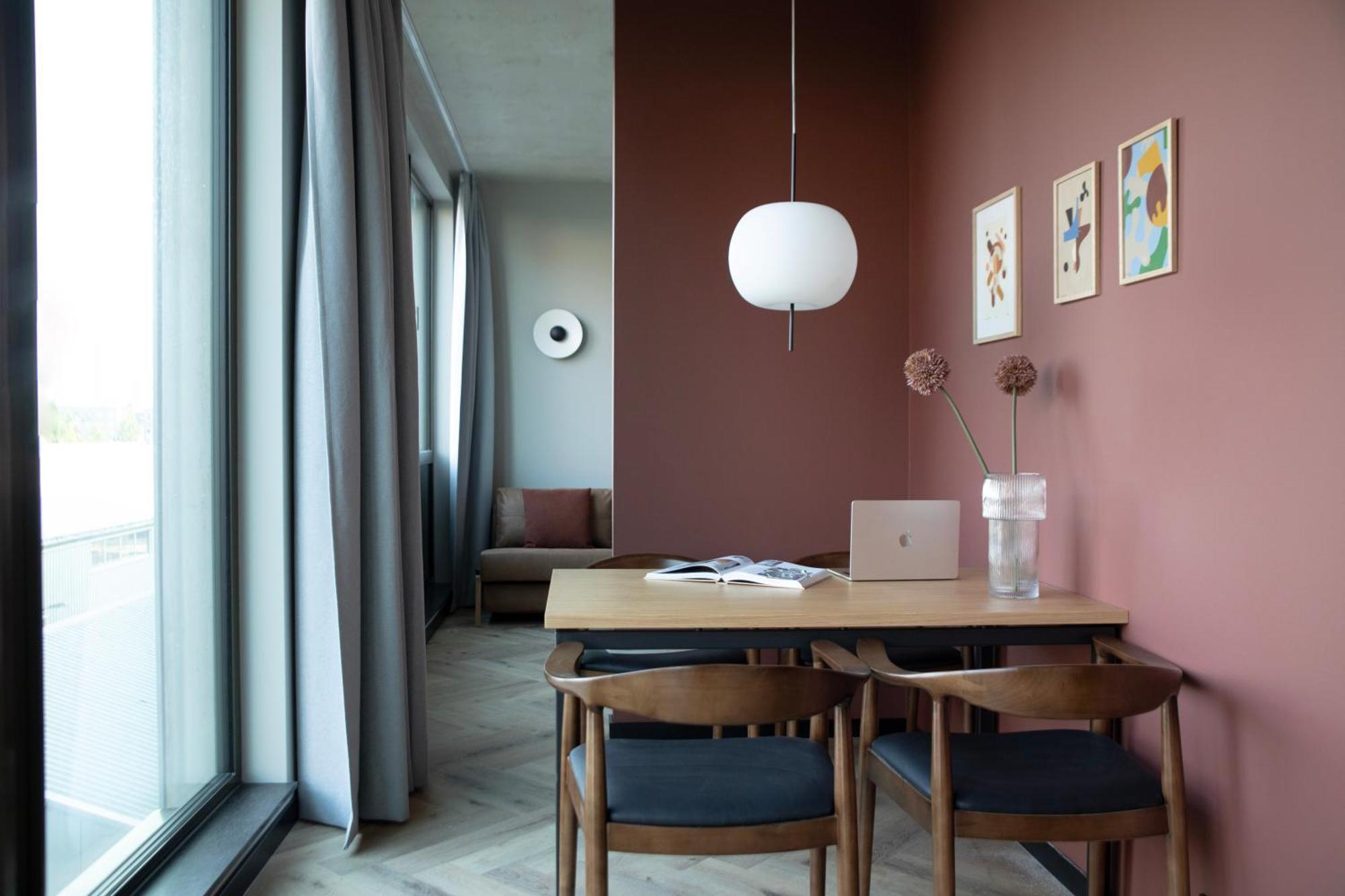 Bob W Noord Aparthotel 4*