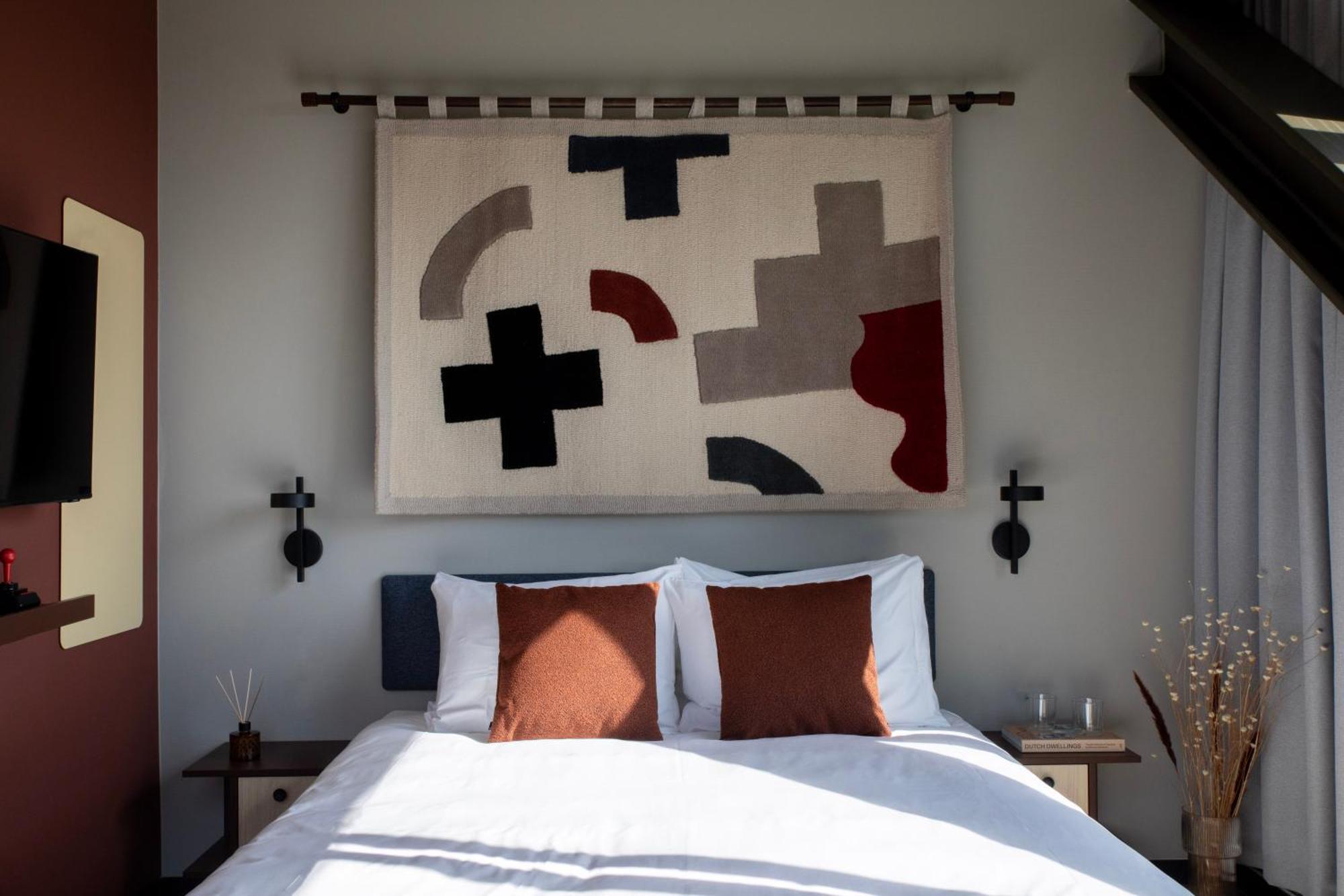 Aparthotel Bob W Noord Amsterdam