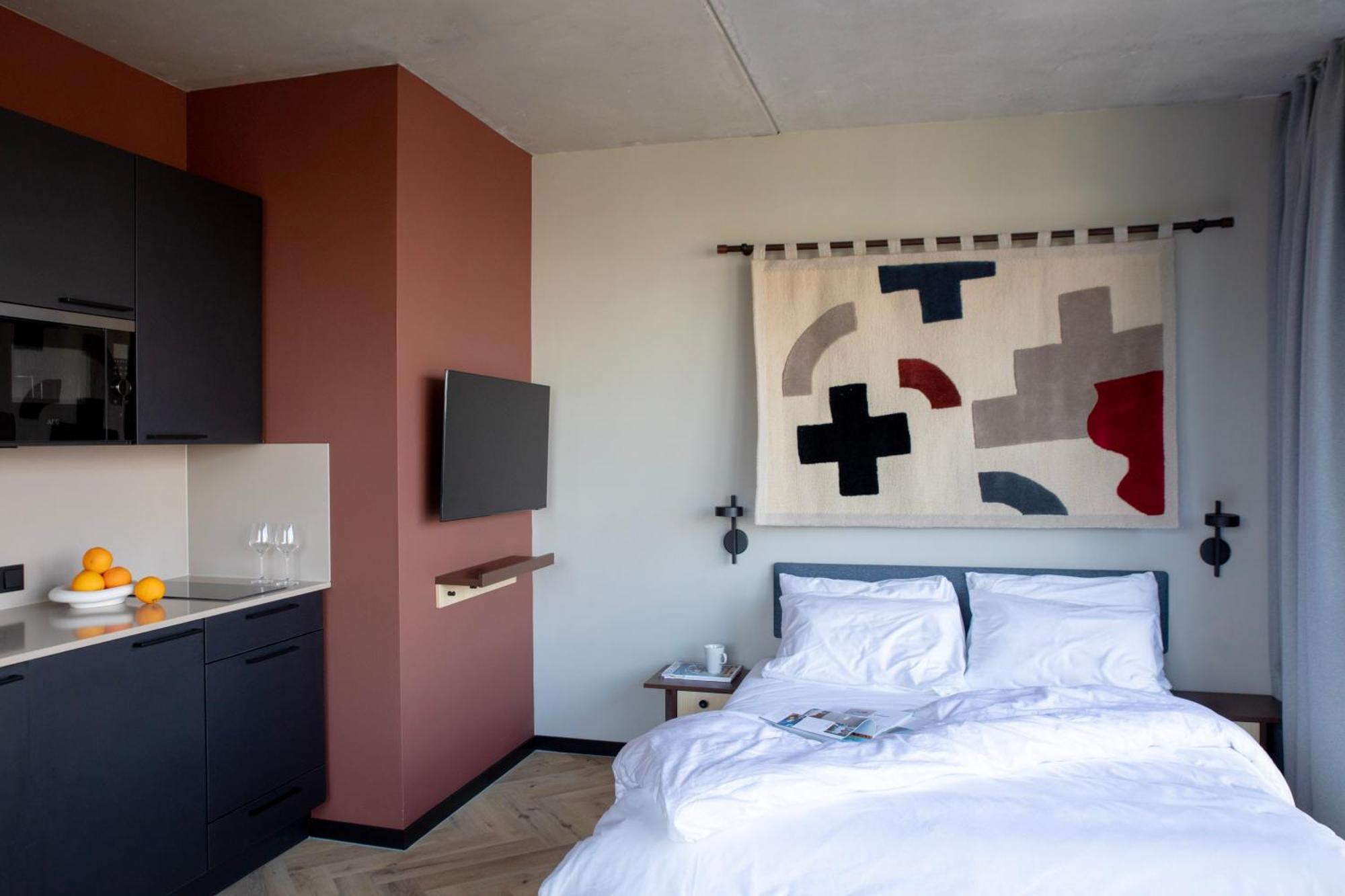 Aparthotel Bob W Noord Amsterdam