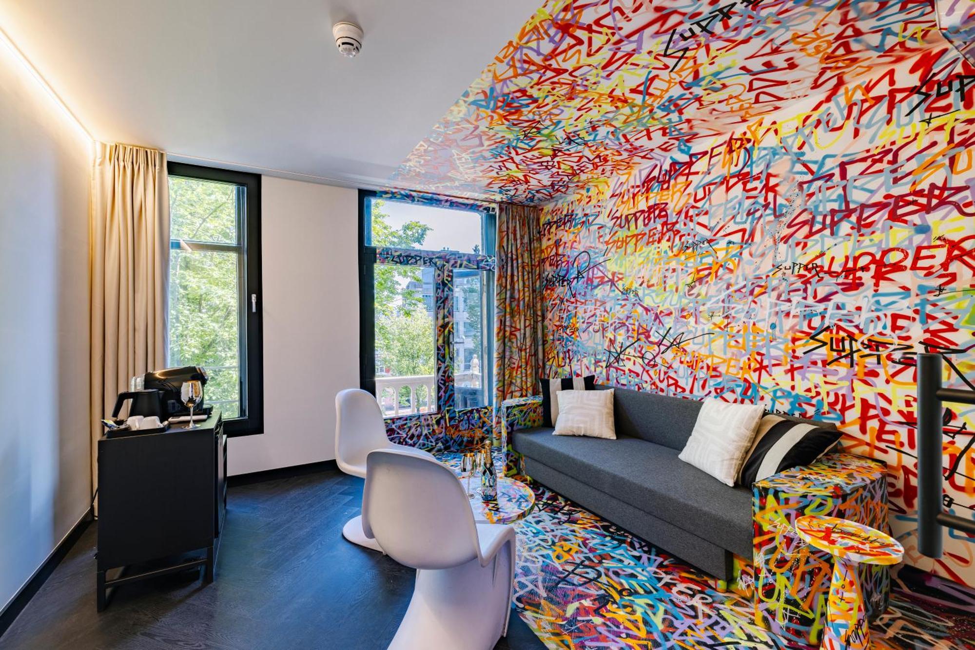 Supper Hotel Amsterdam