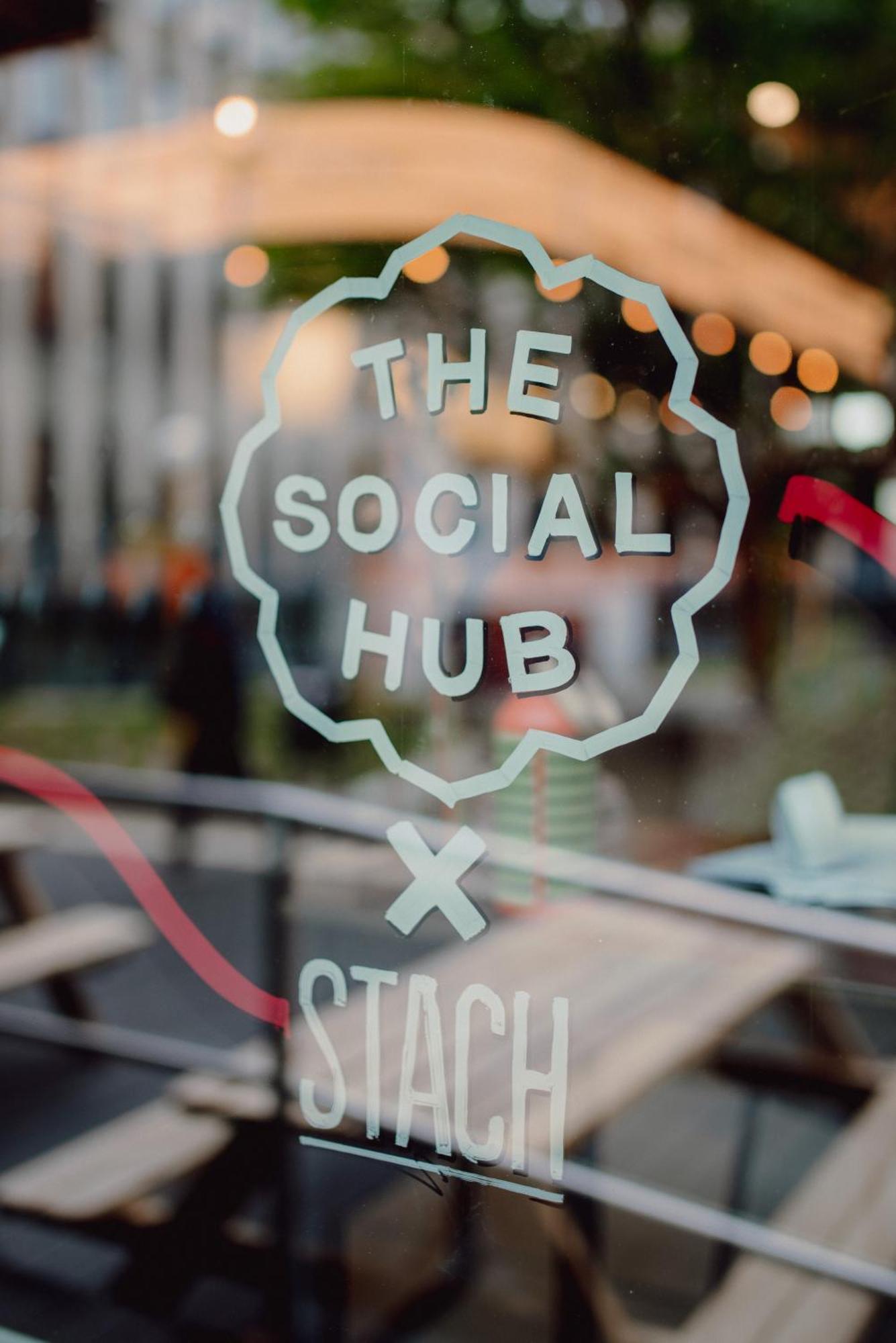 The Social Hub West 4 Star 4* Amsterdam