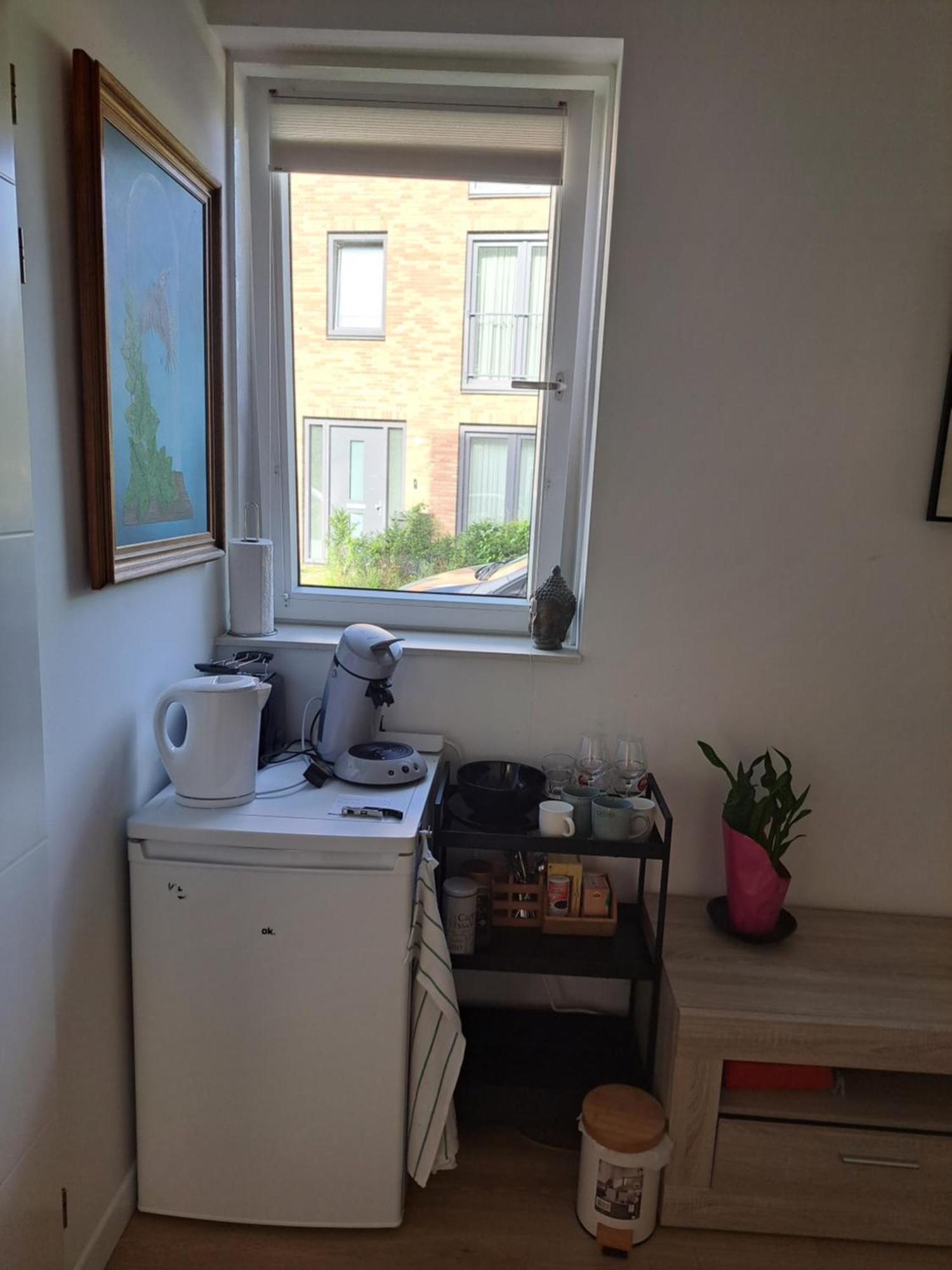 Dubbelink 3a Homestay Amsterdam