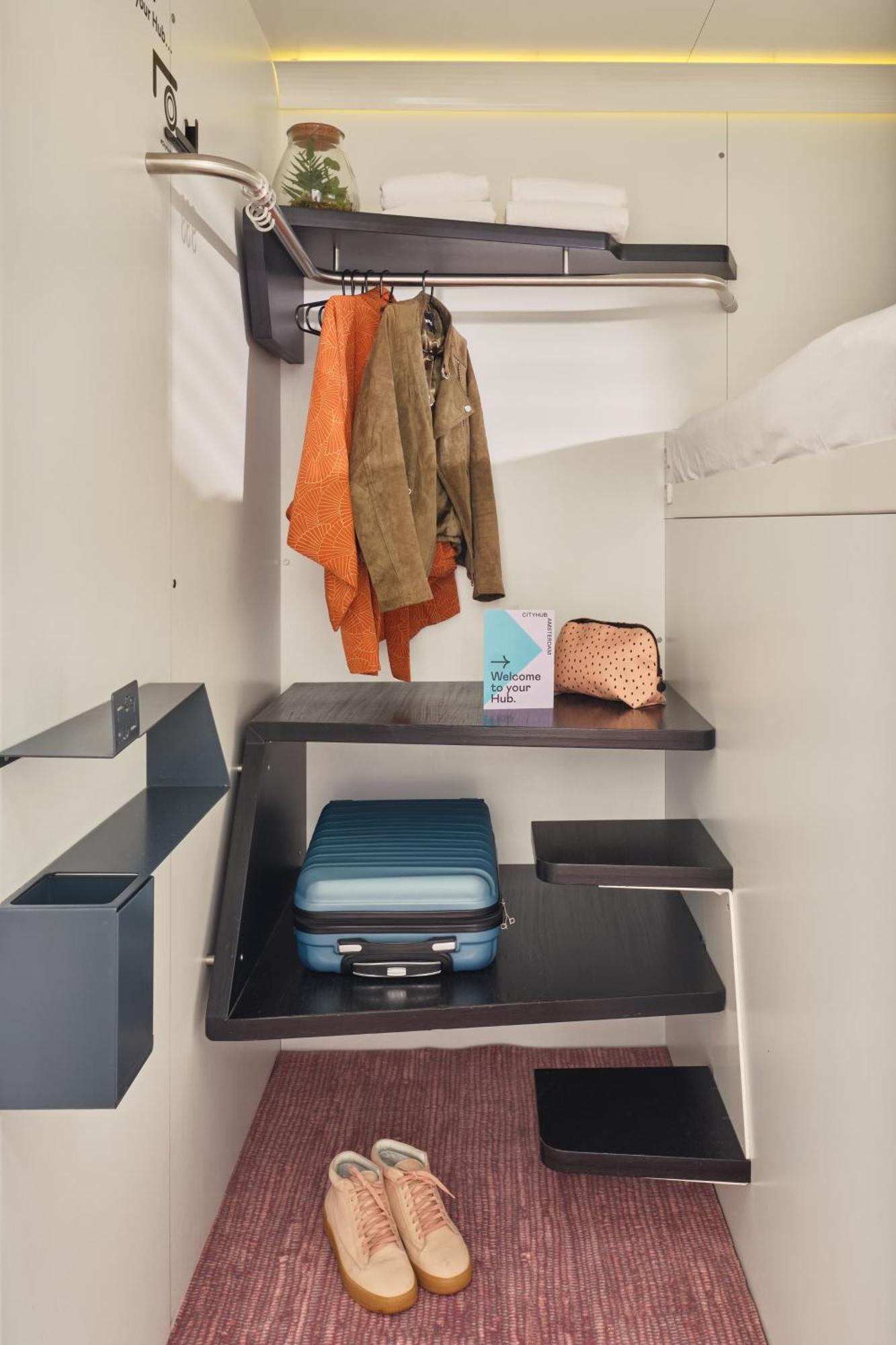 Hotel Cityhub Amsterdam