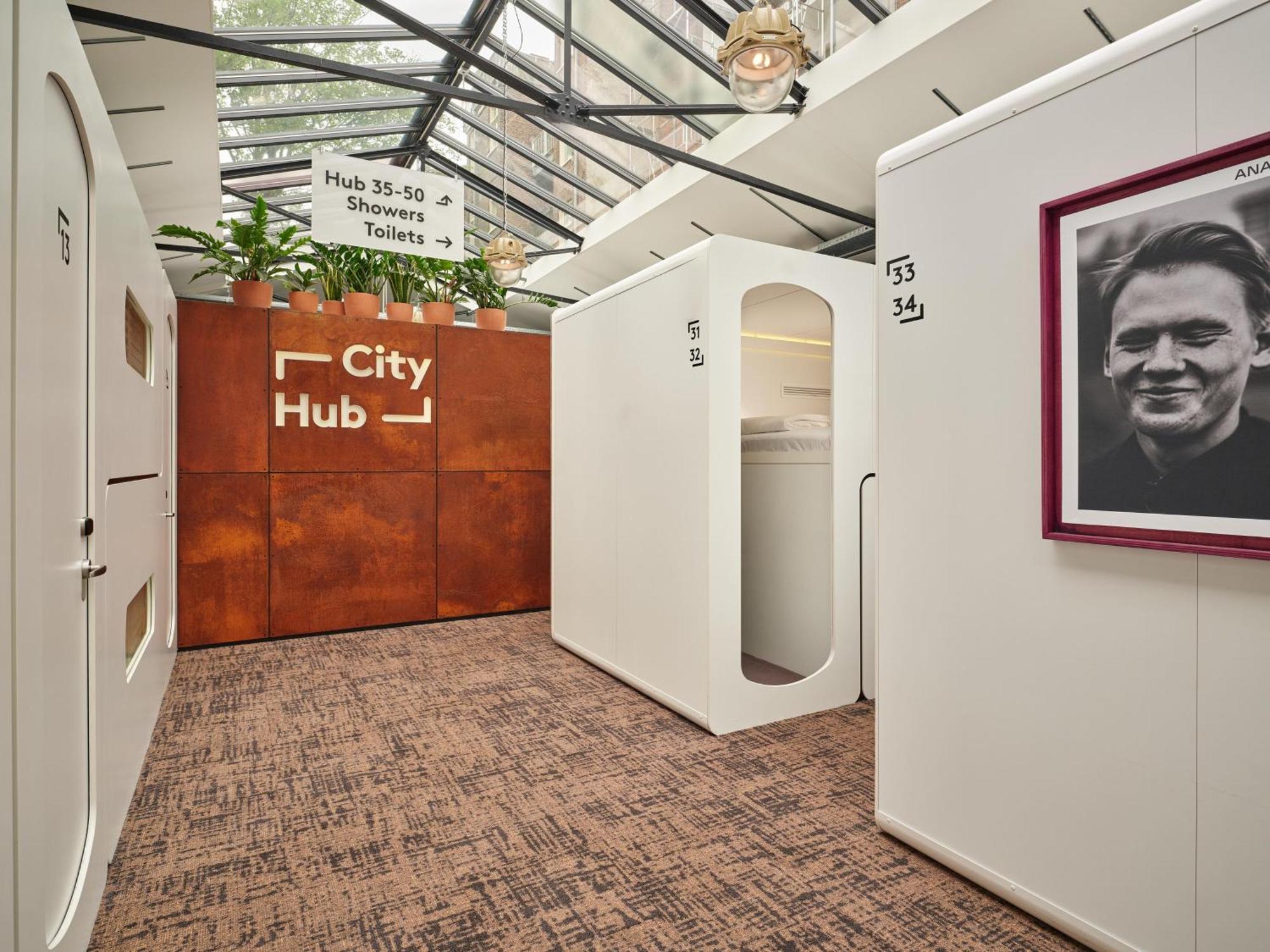 Hotel Cityhub 4*