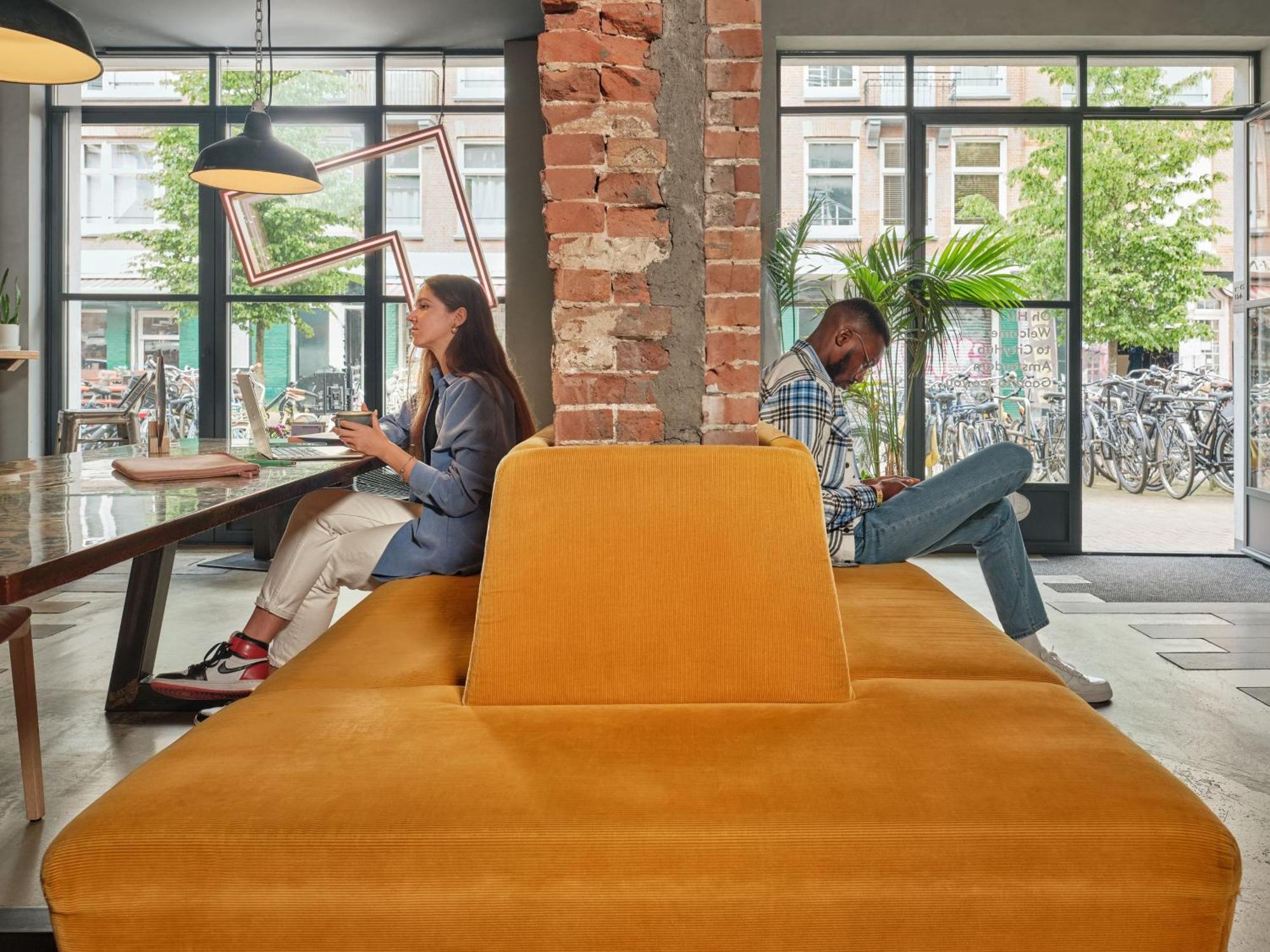 Cityhub Hotel Amsterdam