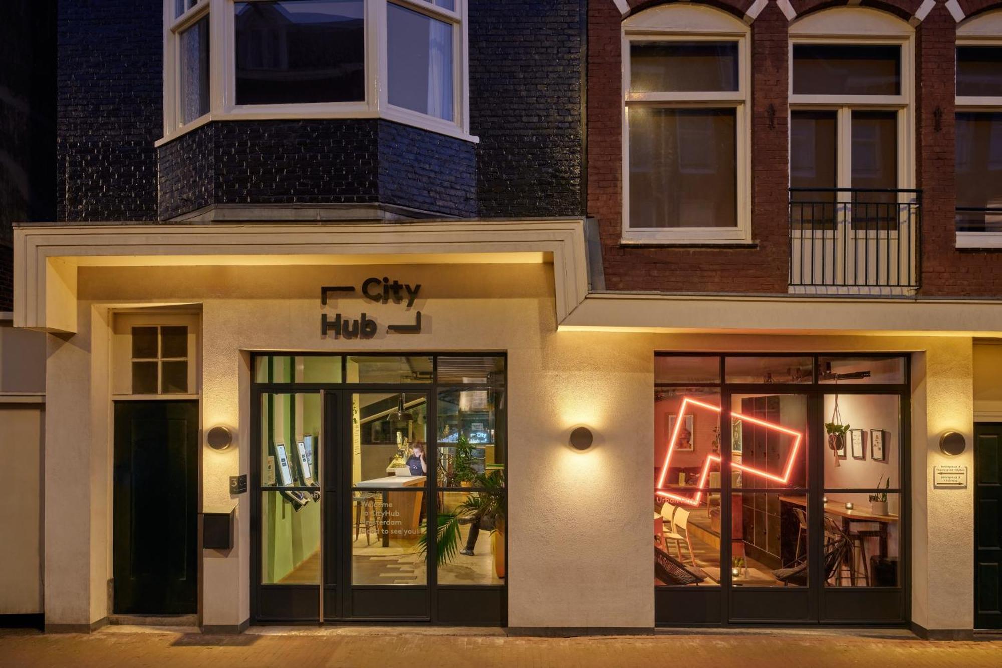 Cityhub Hotel 4*