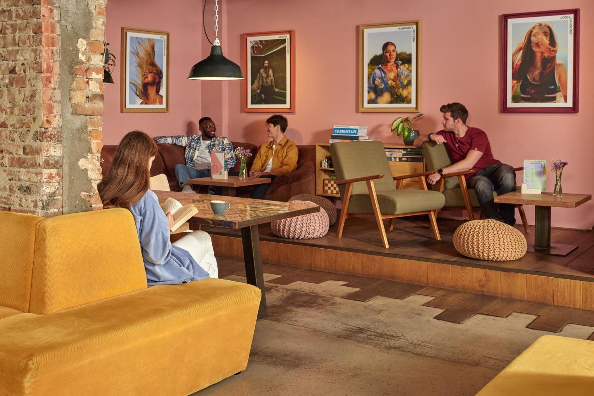 Hotel Cityhub Amsterdam