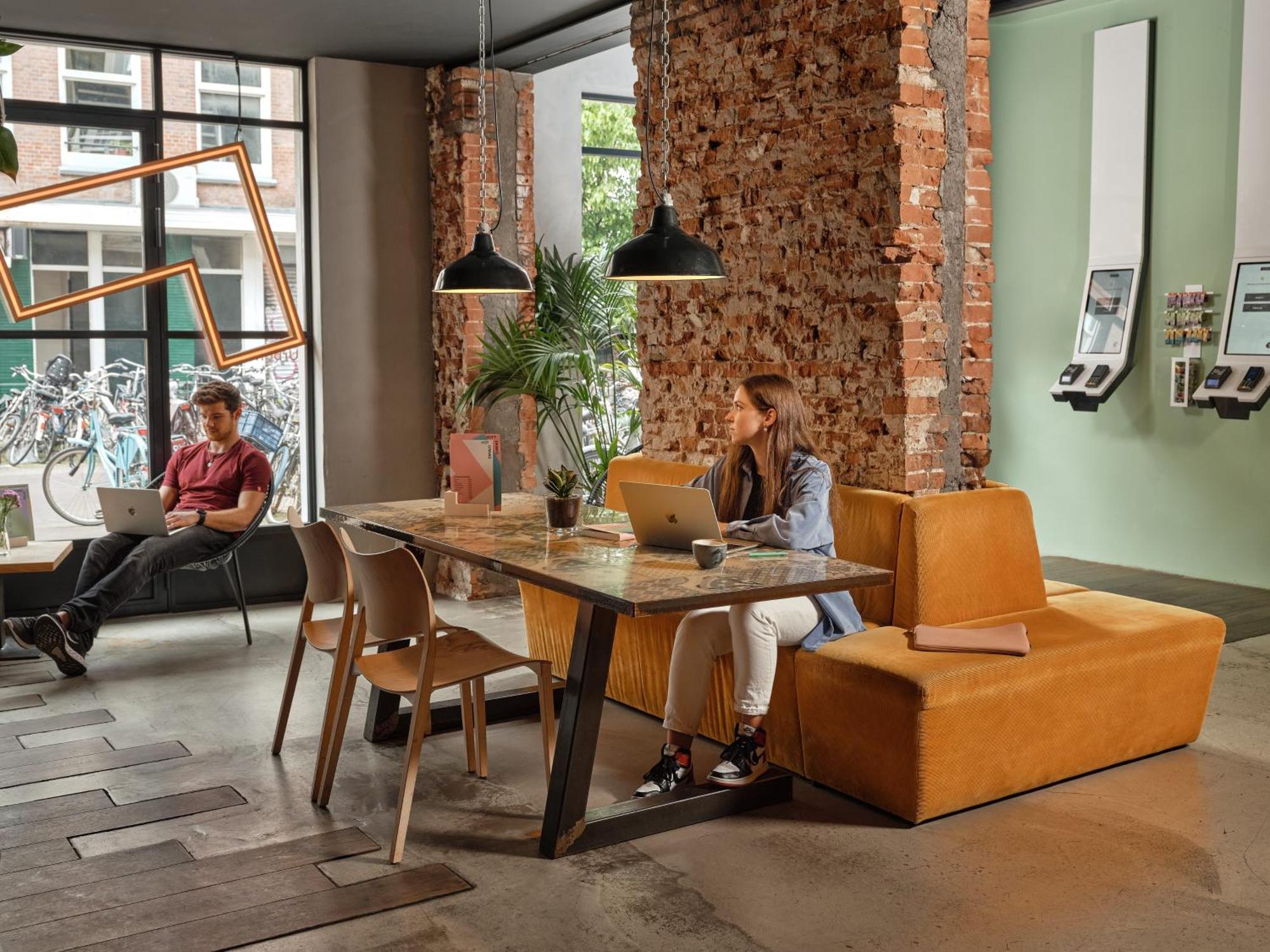 Hotel Cityhub Amsterdam