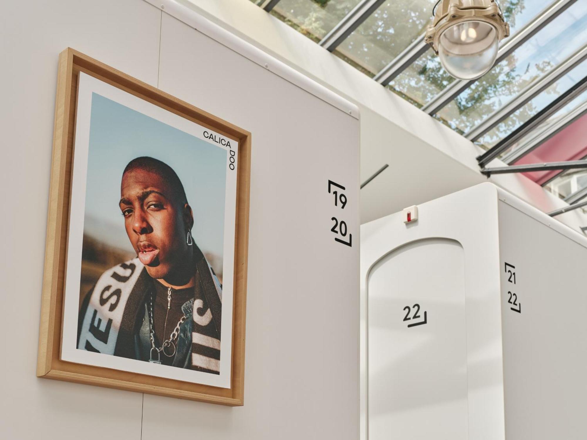 Cityhub 4* Amsterdam
