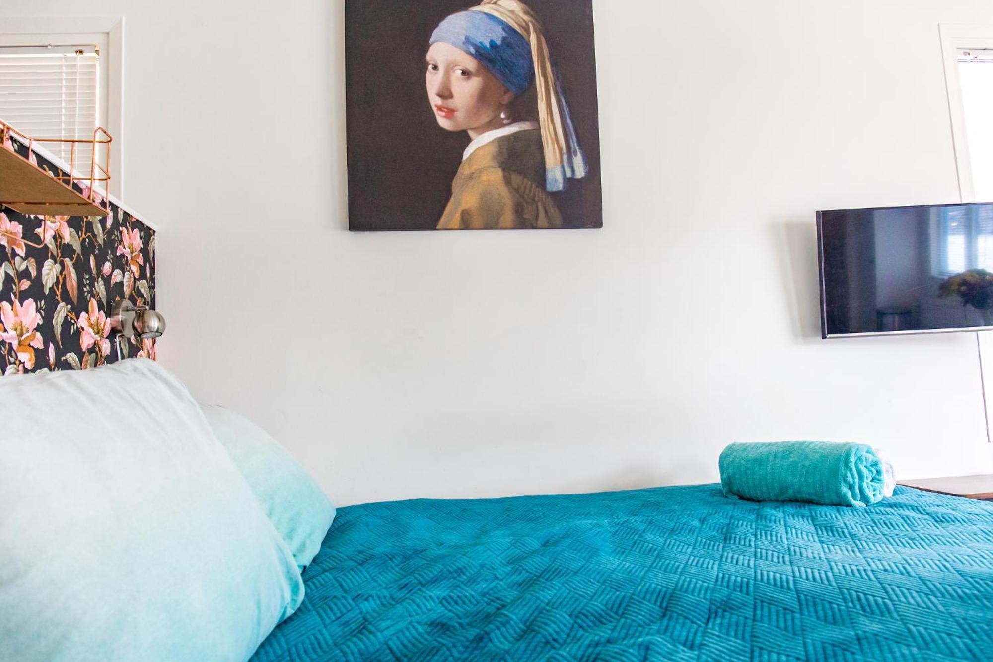 Appartement The New Boathouse Amsterdam