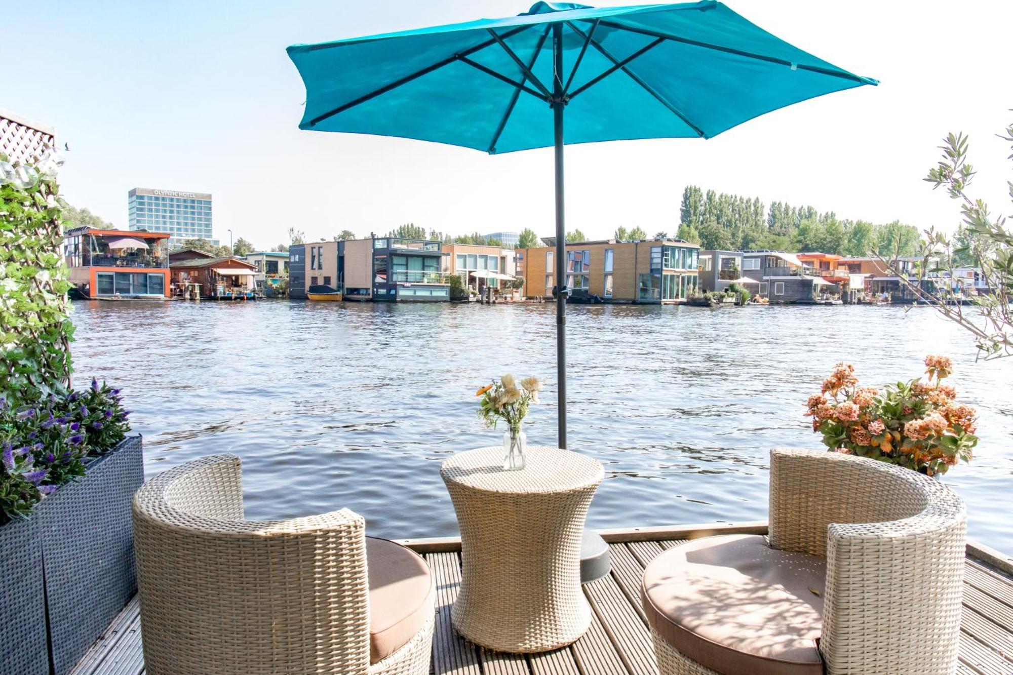 The New Boathouse Amsterdam
