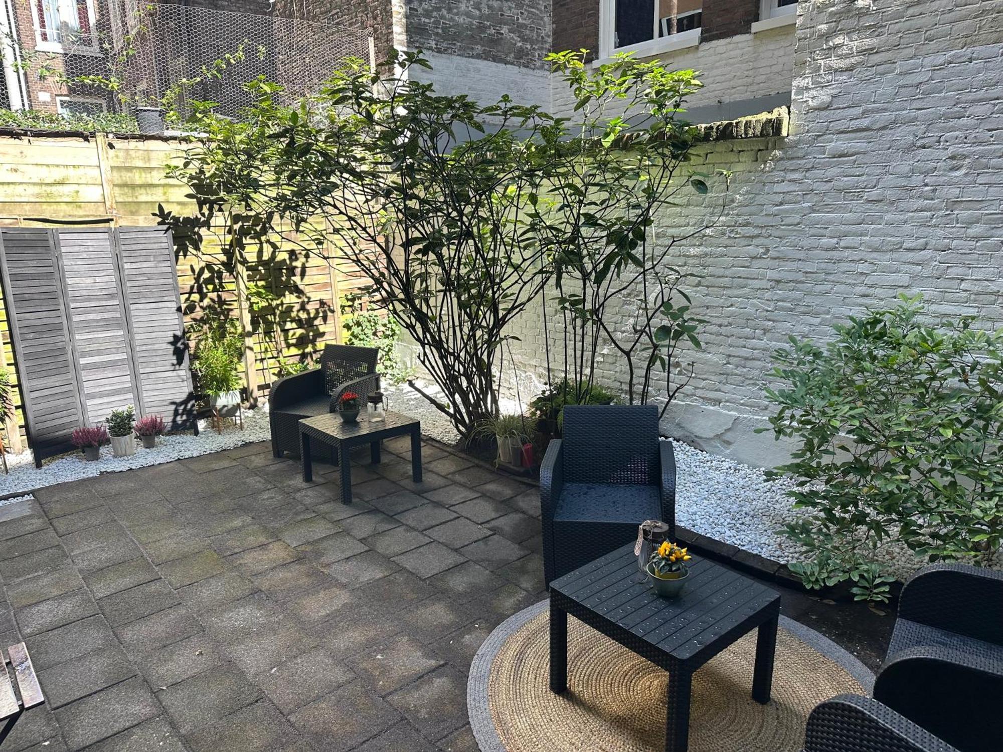 Frühstückspension Luxury Leidseplein With Private Patio *