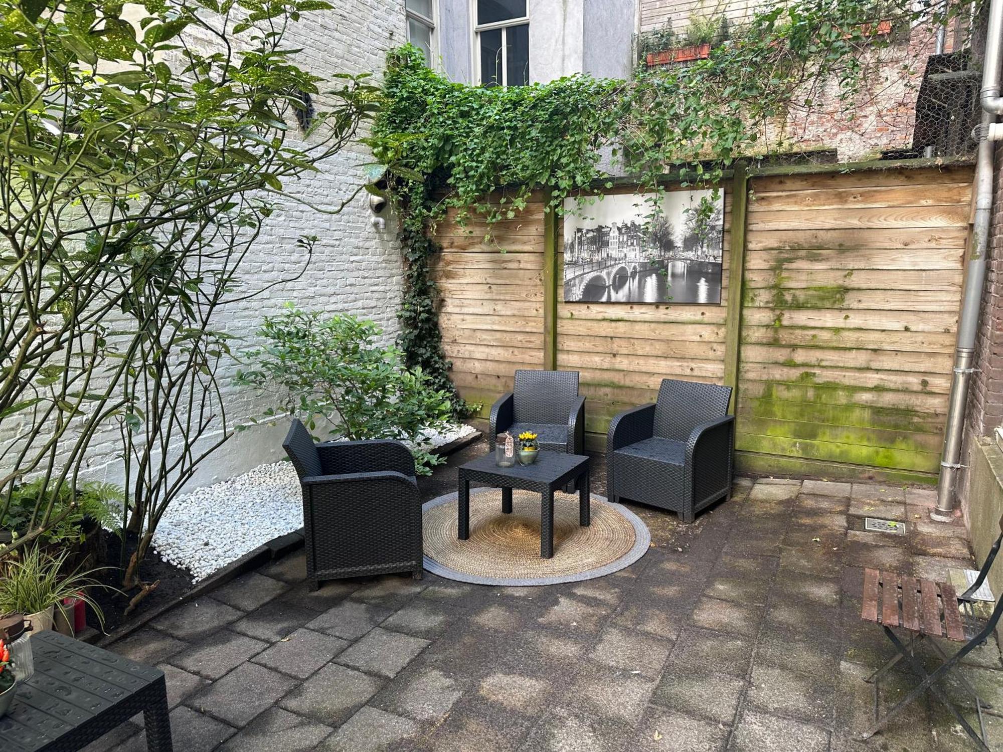 Bed & Breakfast Luxury Leidseplein With Private Patio *
